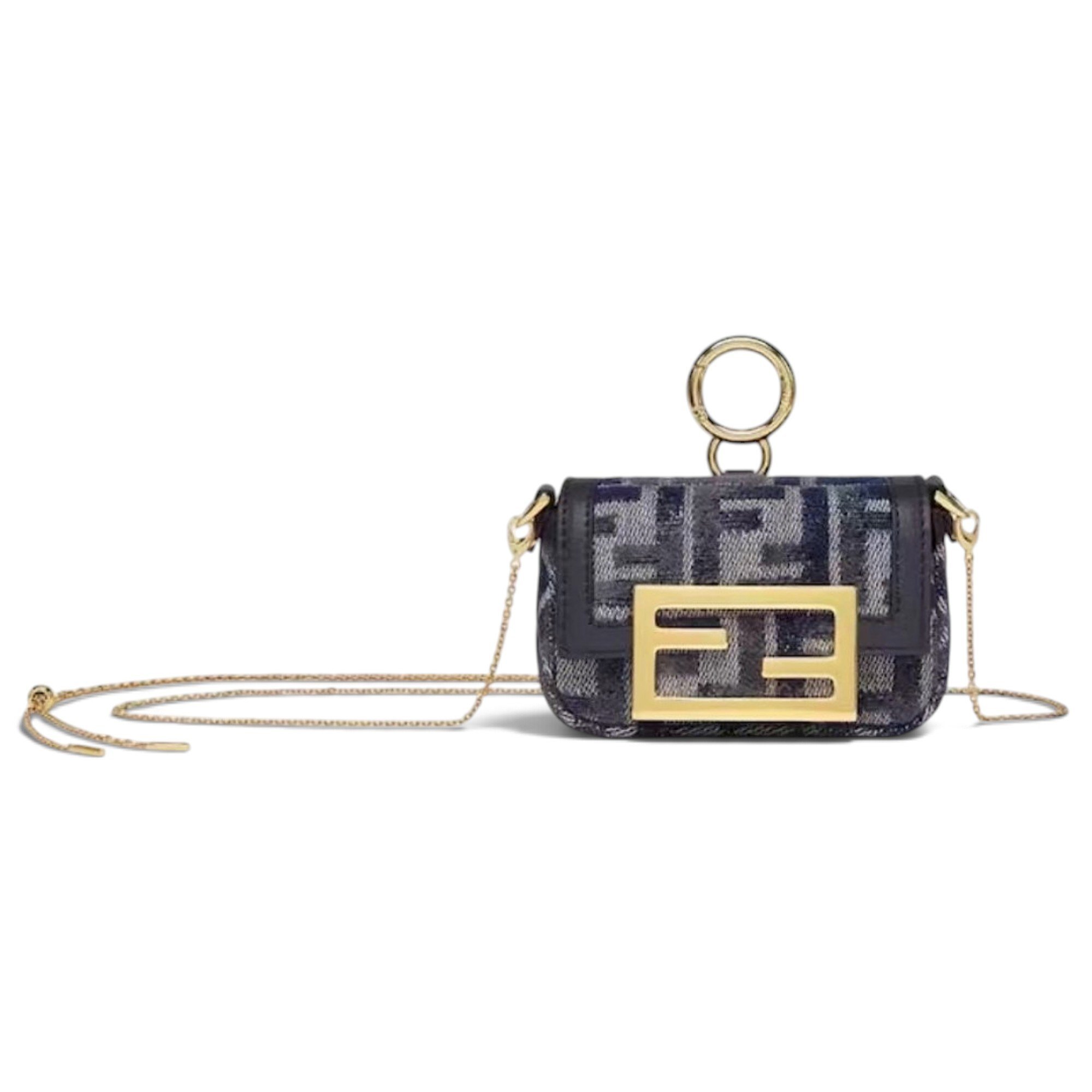 Baguette handbag