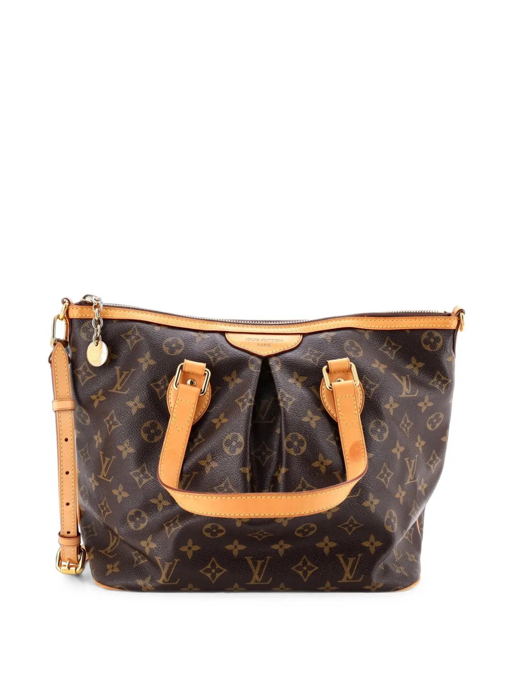 Palermo Handbag Monogram Canvas PM tote bag