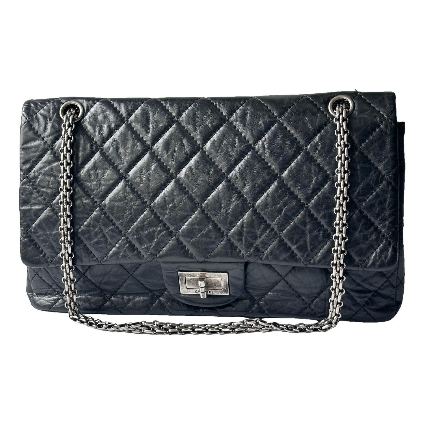 2.55 leather crossbody bag