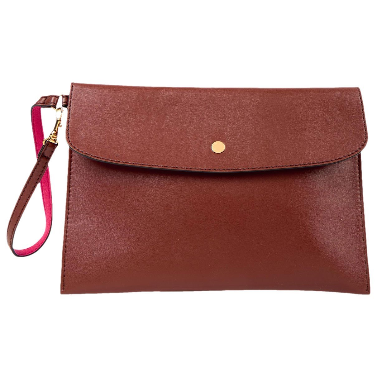 Stella McCartney Vegan leather clutch bag