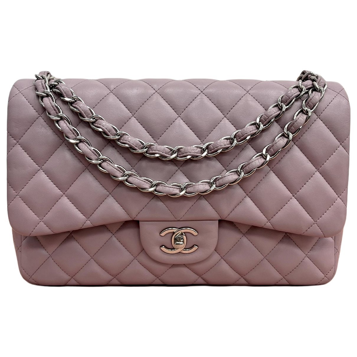 Timeless/Classique leather handbag