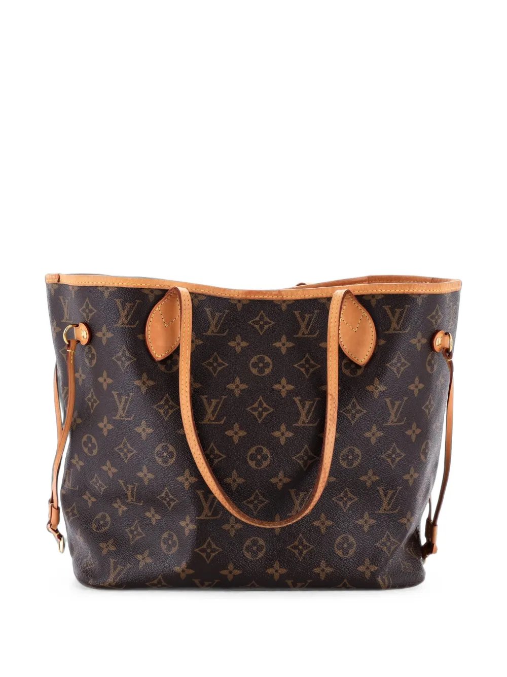 Neverfull NM Monogram Canvas MM tote bag