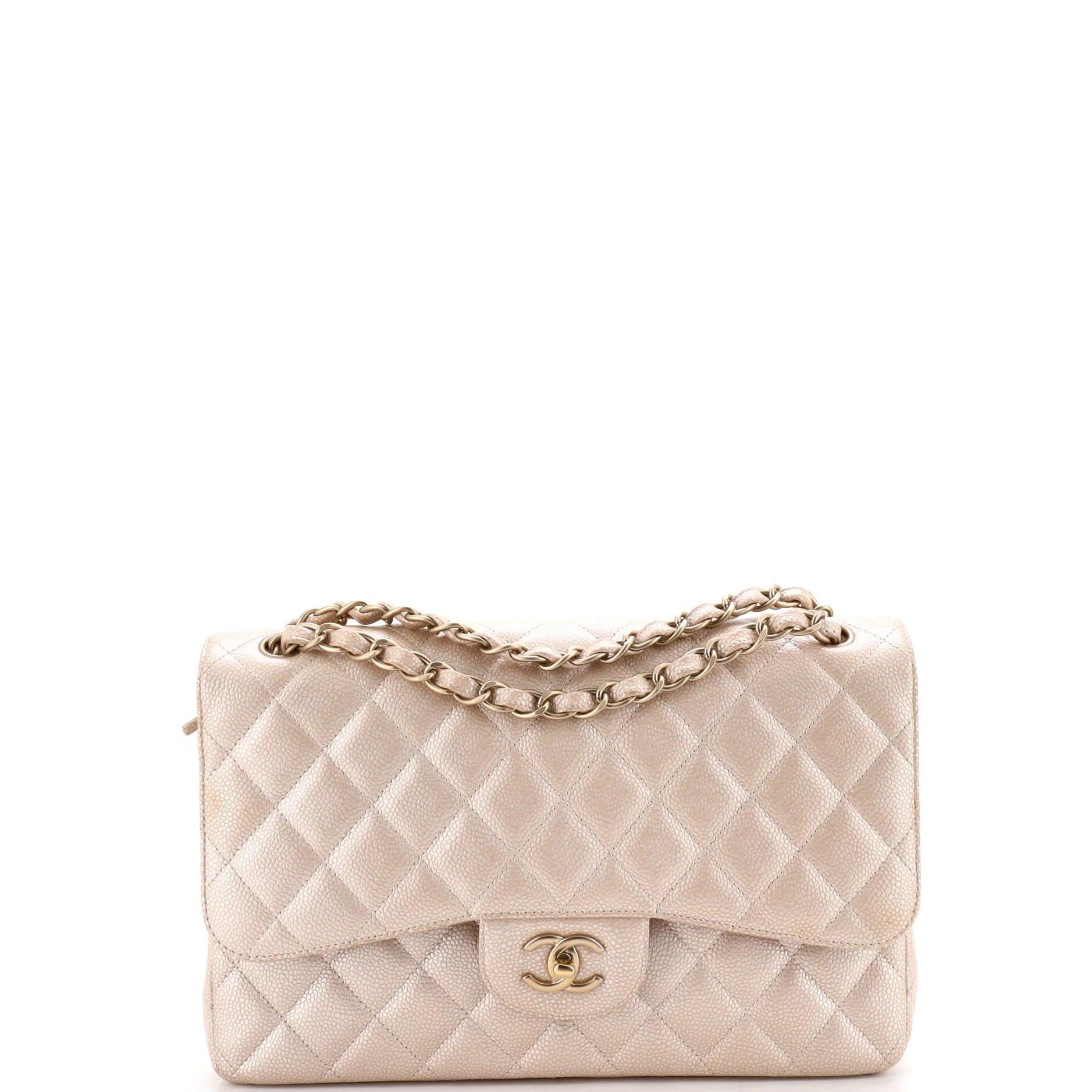 Timeless/Classique leather handbag