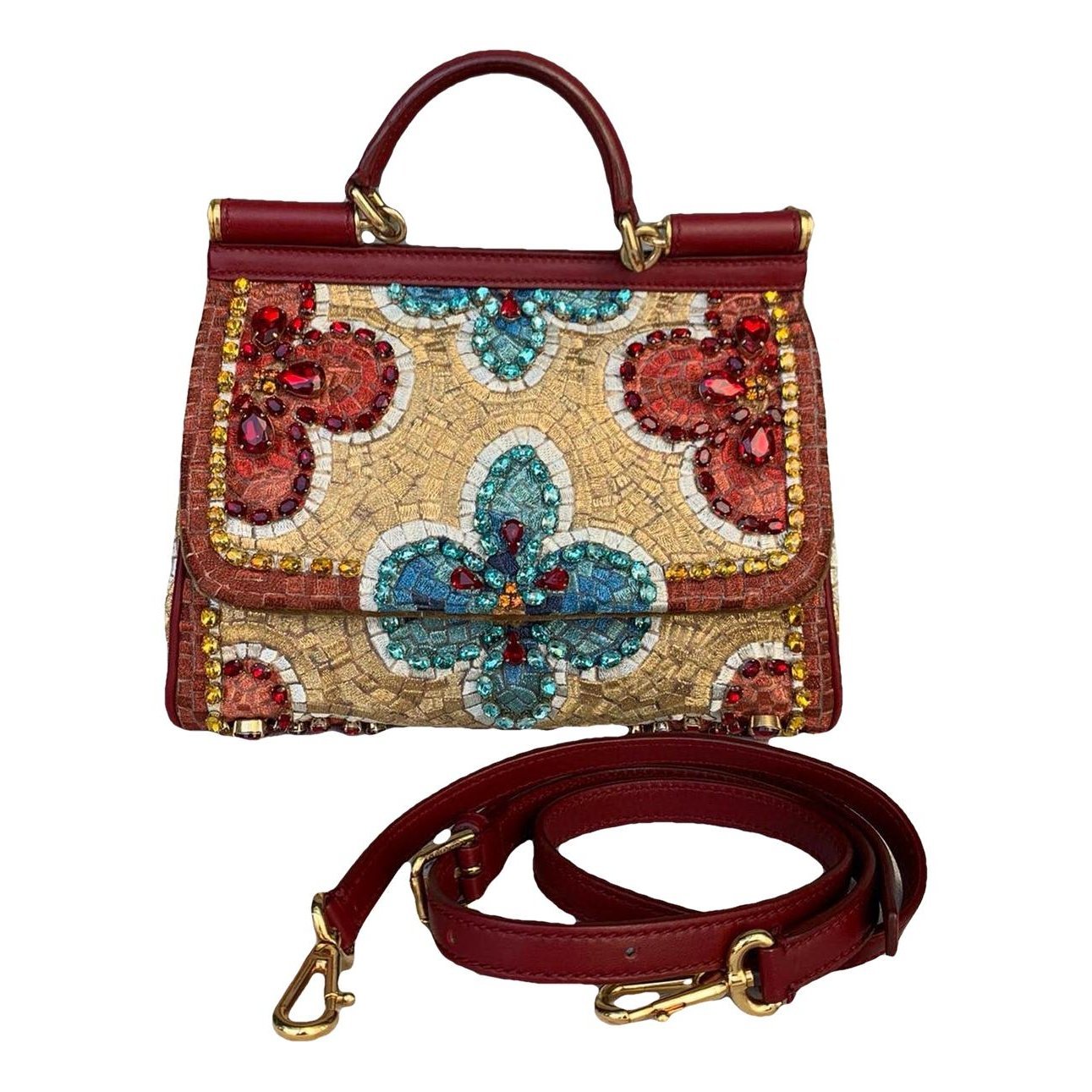 Sicily leather handbag