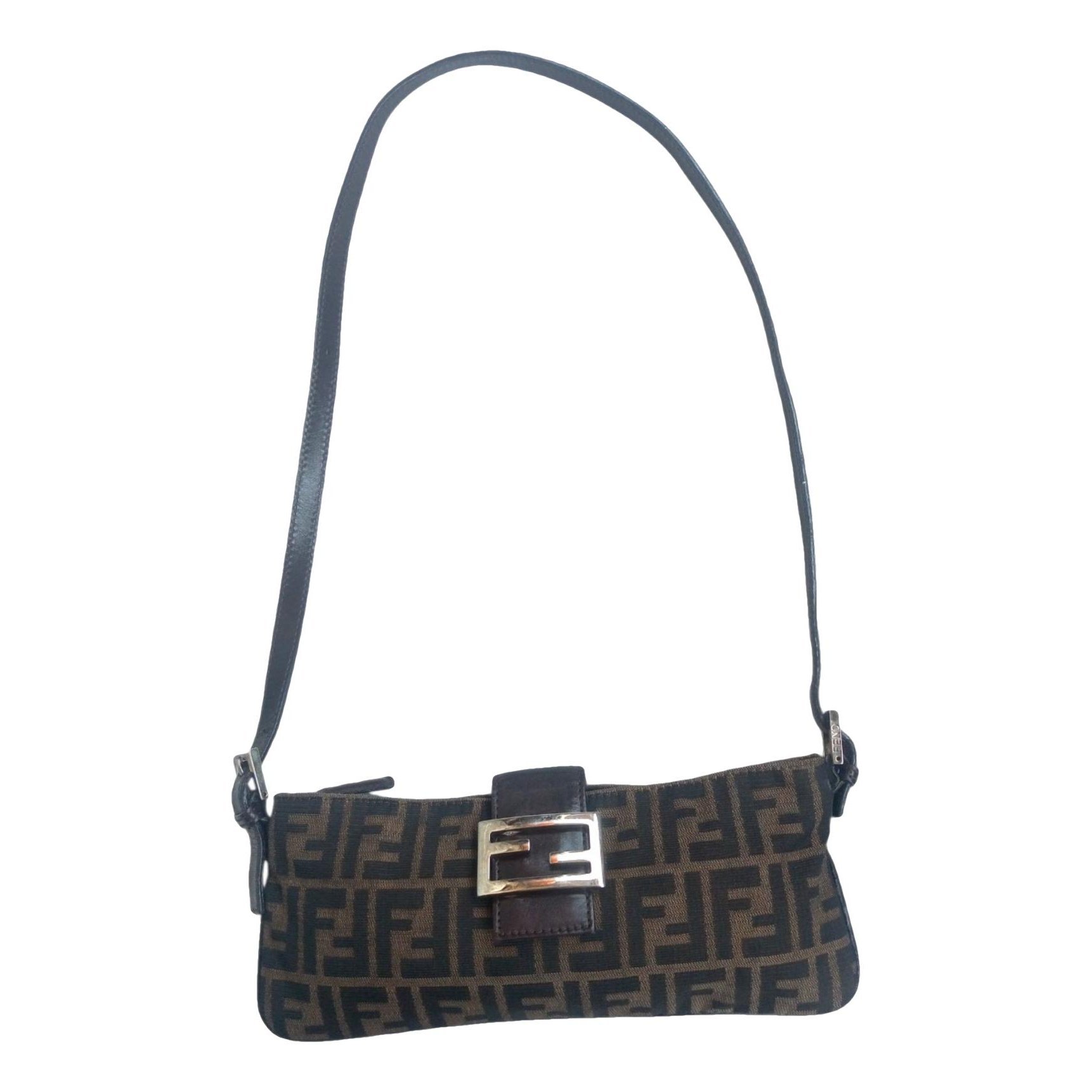 Baguette cloth handbag