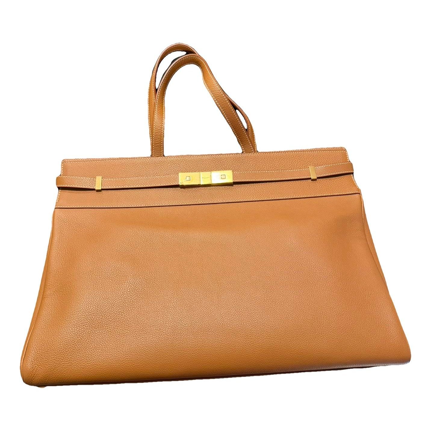 Manhattan leather handbag