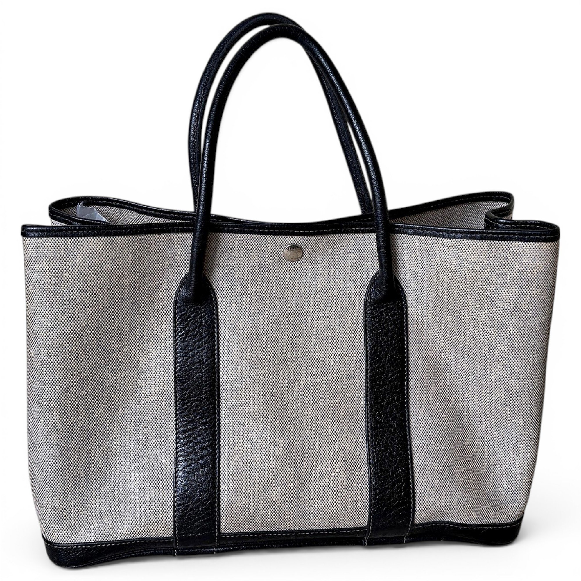Garden Party cloth handbag
