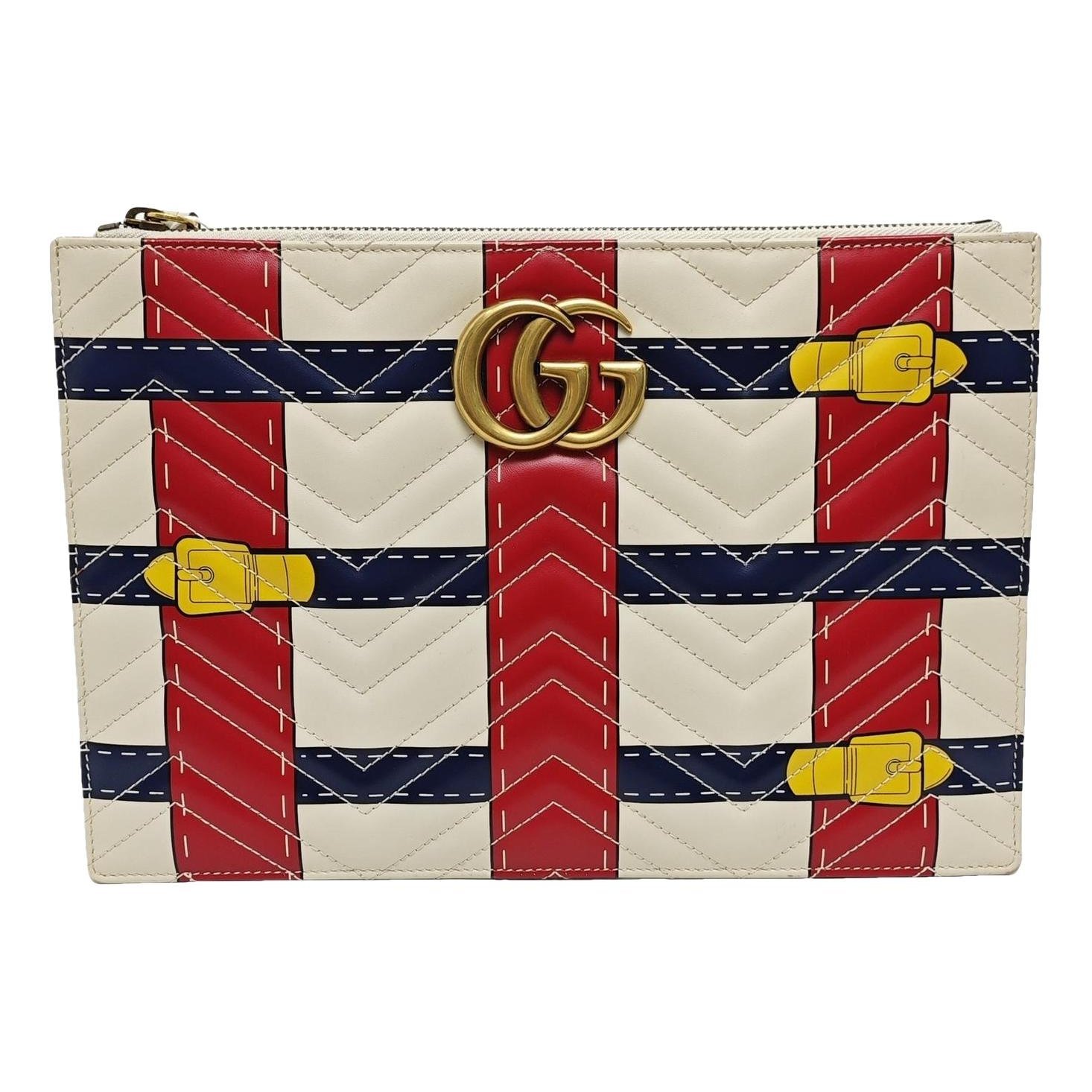 GG Marmont leather handbag