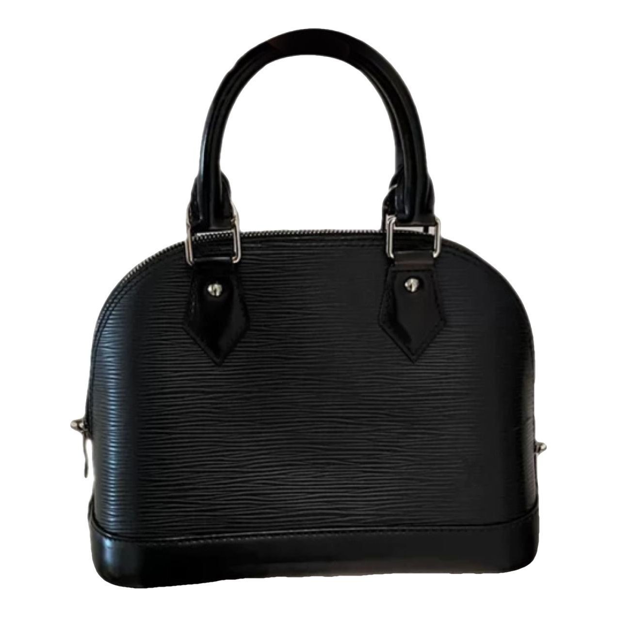 Alma BB leather handbag