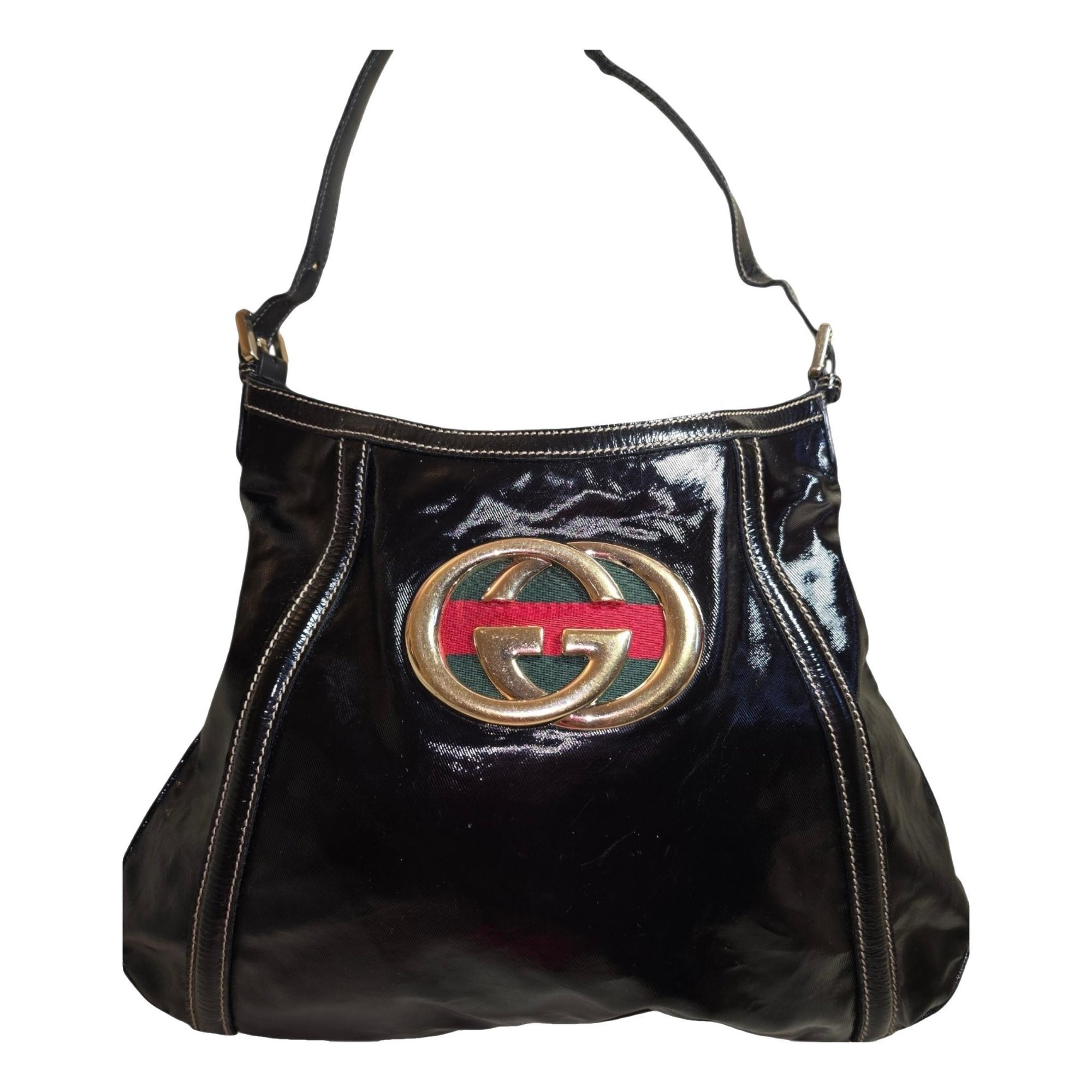 Dialux Britt leather handbag