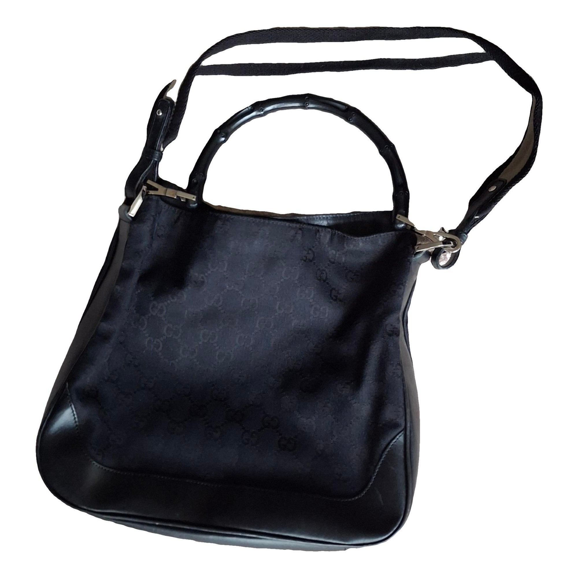 Bamboo cloth handbag