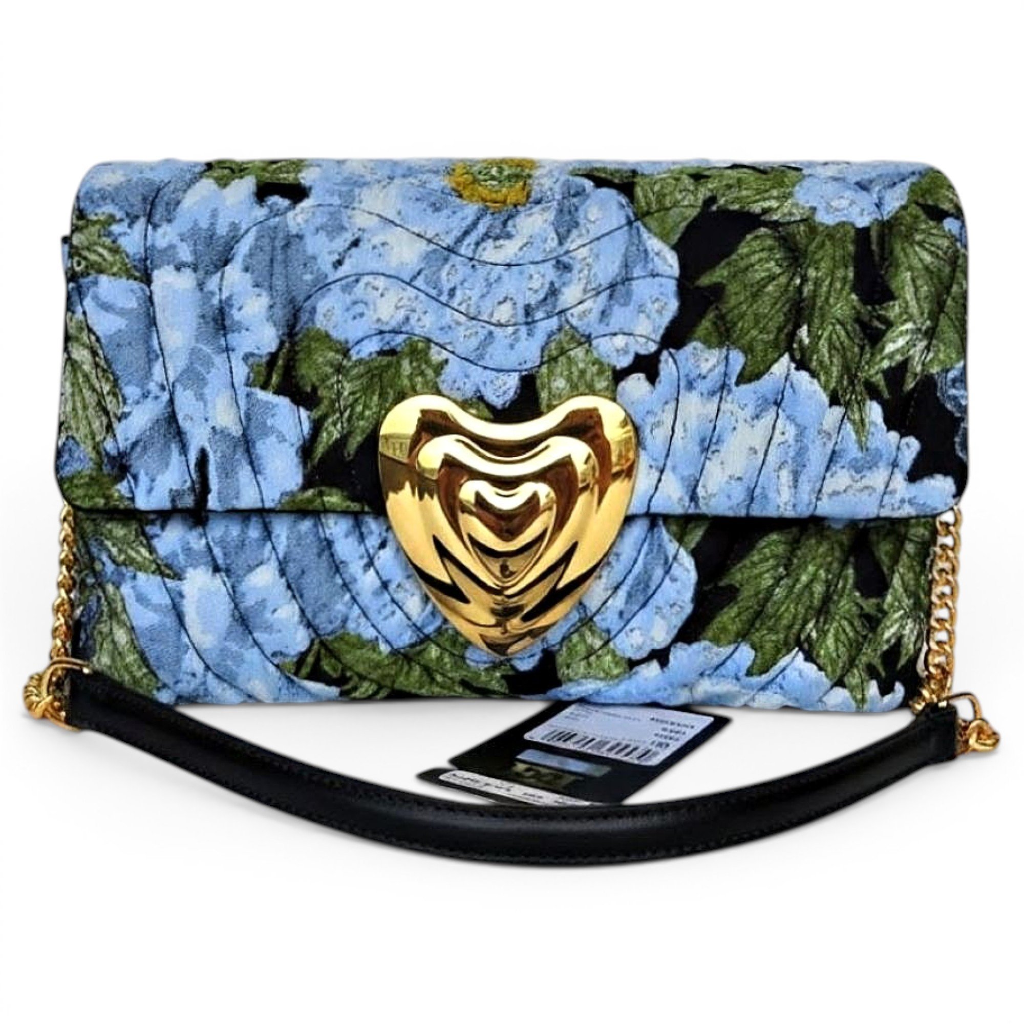 Heart bag cloth handbag