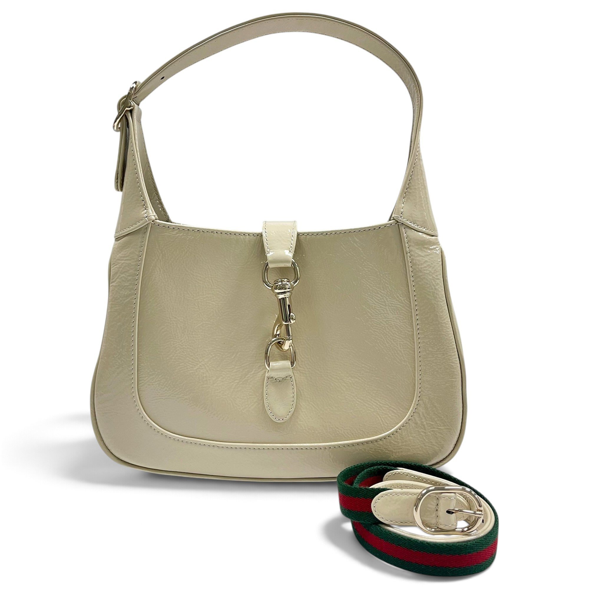 Jackie 1961 leather handbag