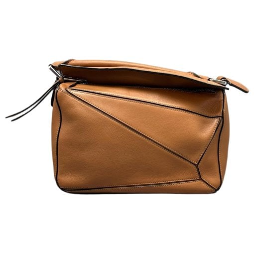 Loewe Puzzle leather handbag