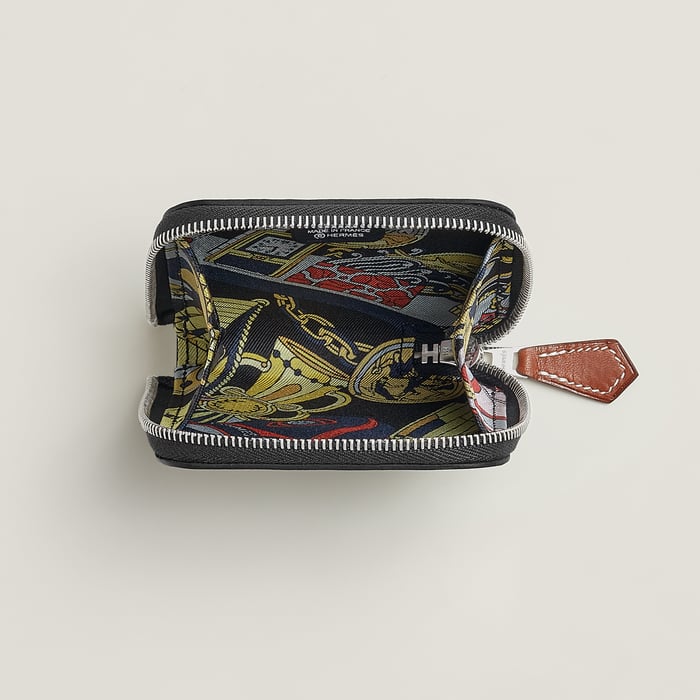 Silk'In Change Purse
