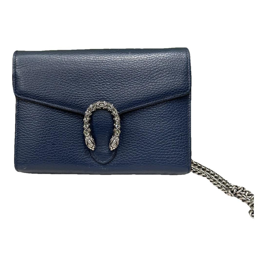 Dionysus leather handbag