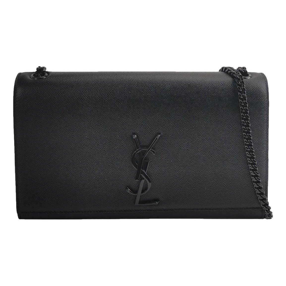 Kate monogramme leather handbag
