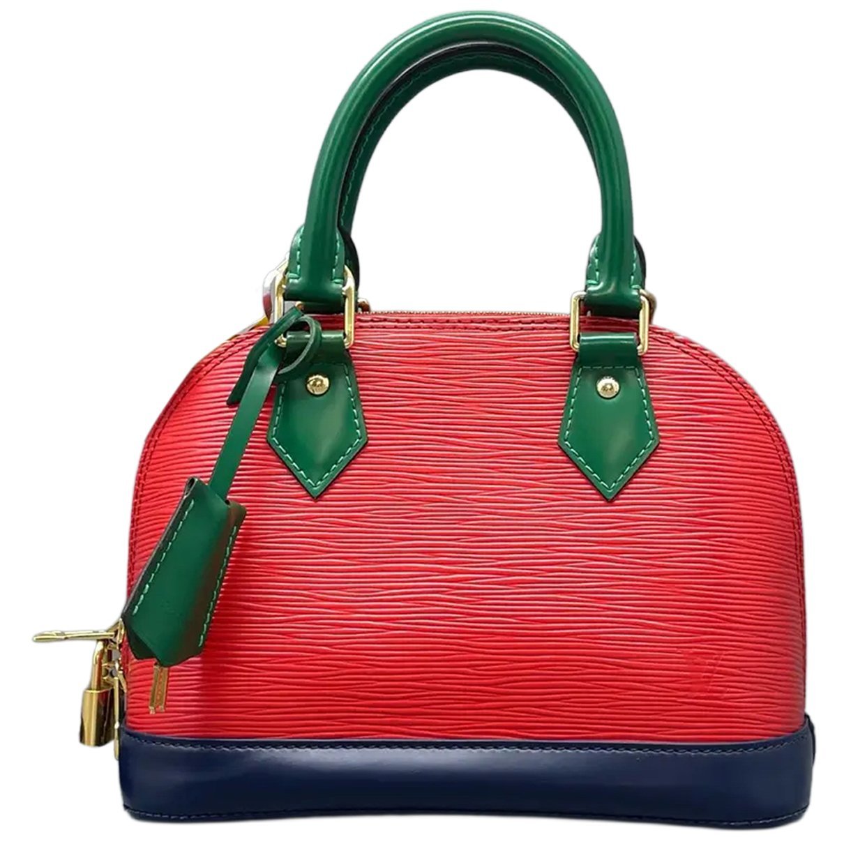 Alma BB leather handbag