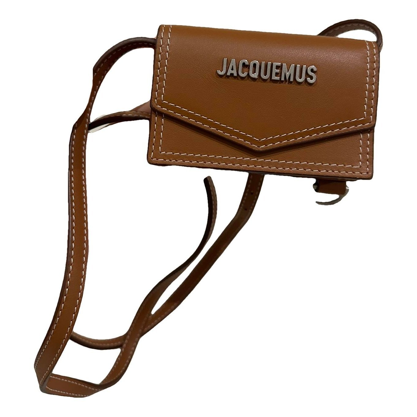 Jacquemus Leather clutch bag