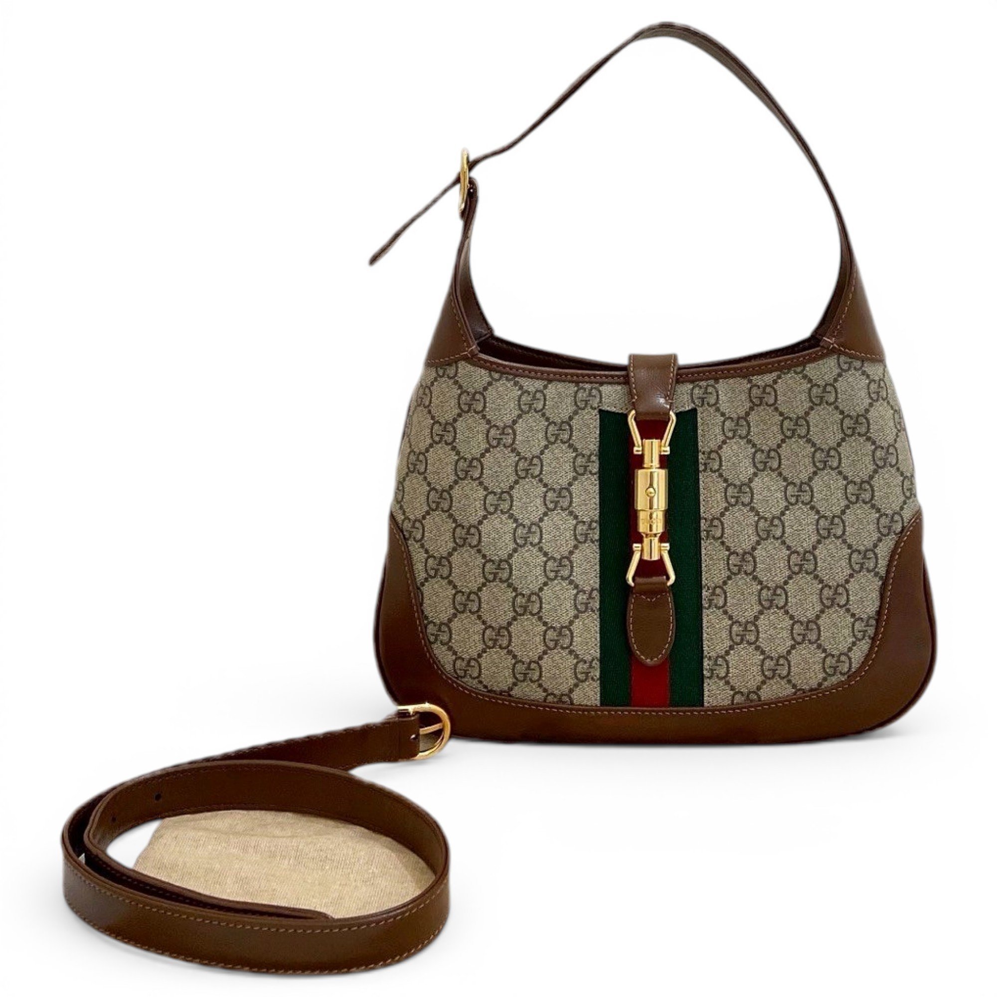Jackie 1961 leather handbag