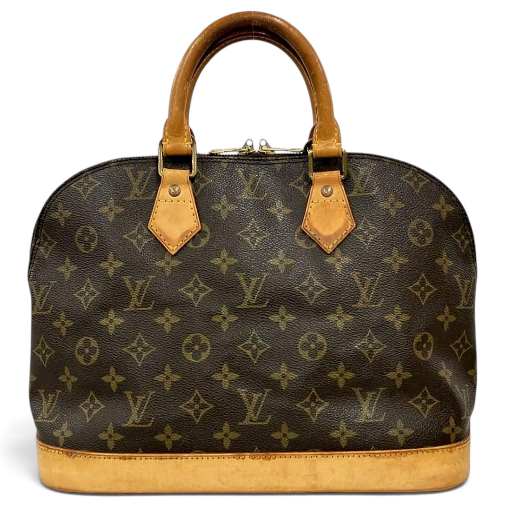 Alma cloth handbag