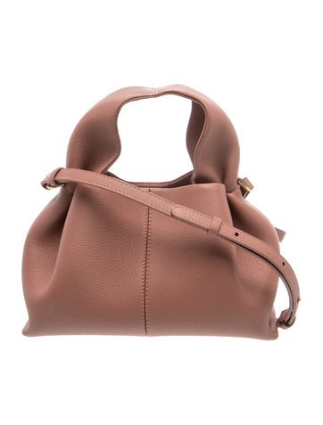 Leather Numéro Neuf Mini