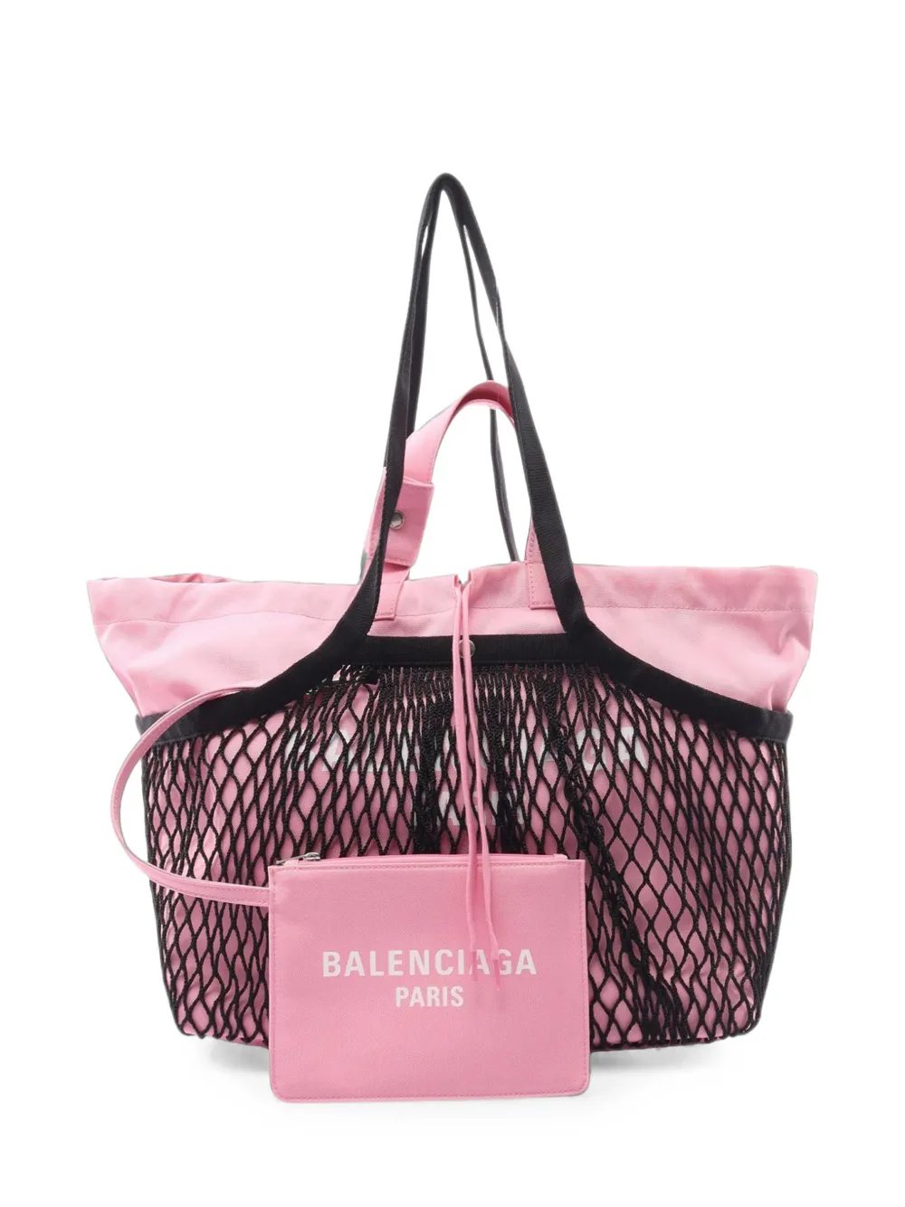 2018-2026 Mesh and Canvas 24/7 tote bag