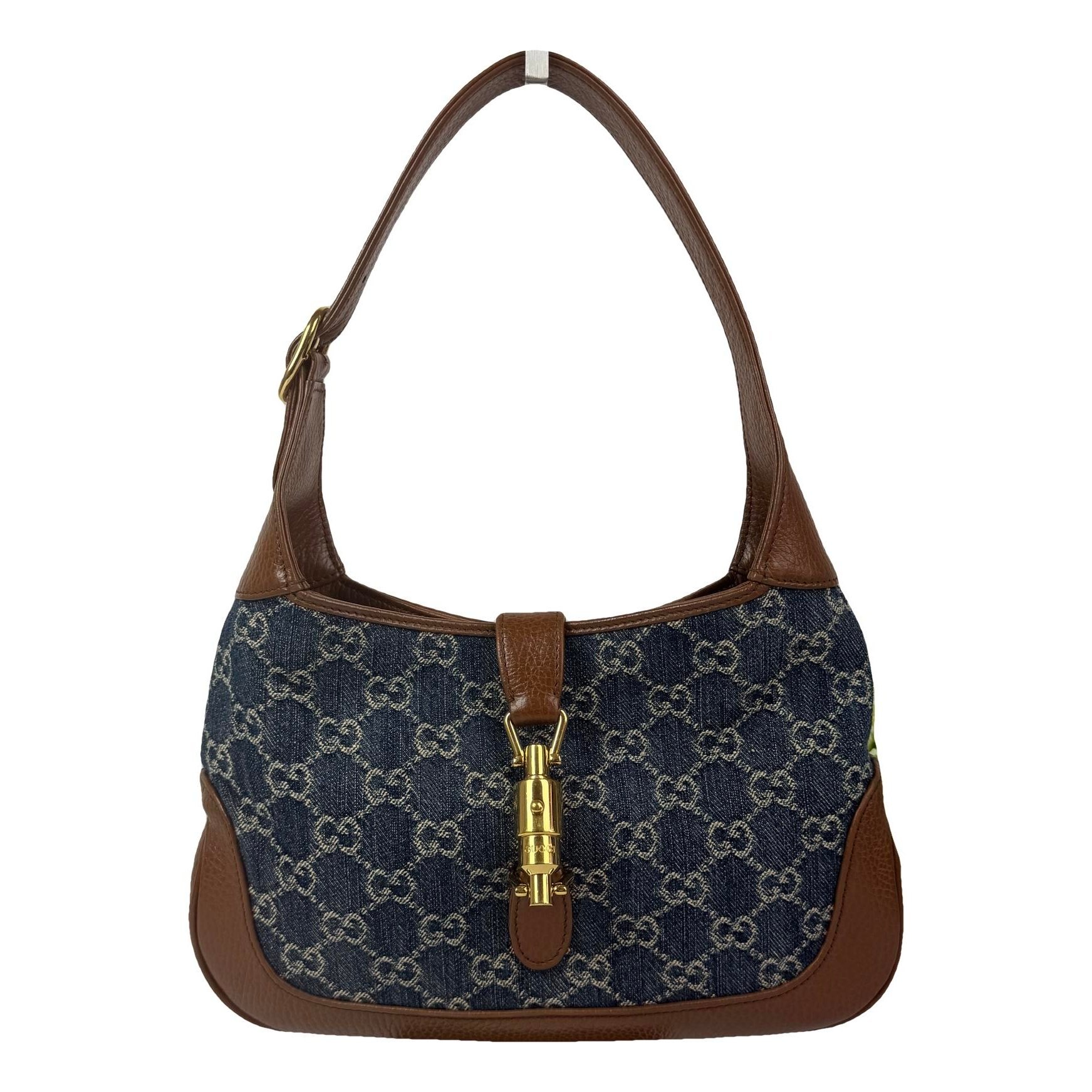 Jackie 1961 leather handbag