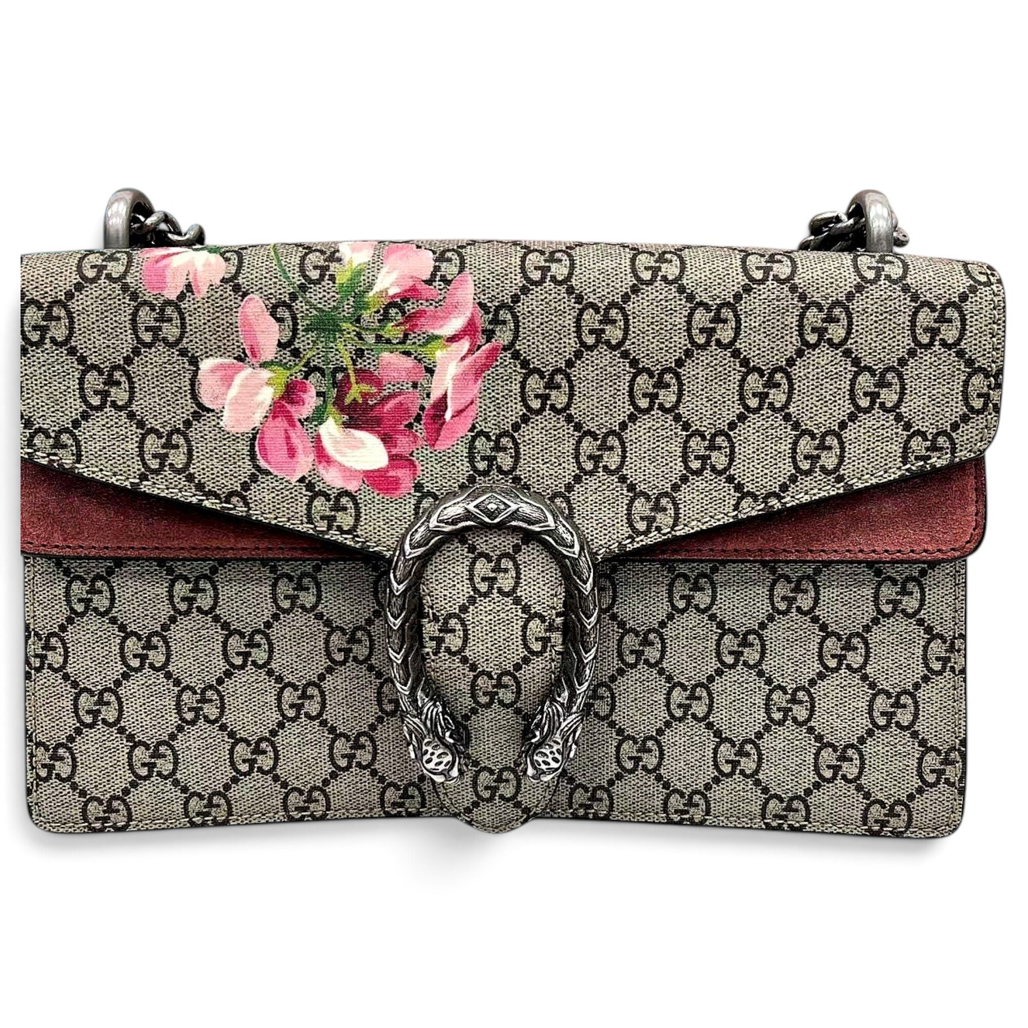 Dionysus leather handbag
