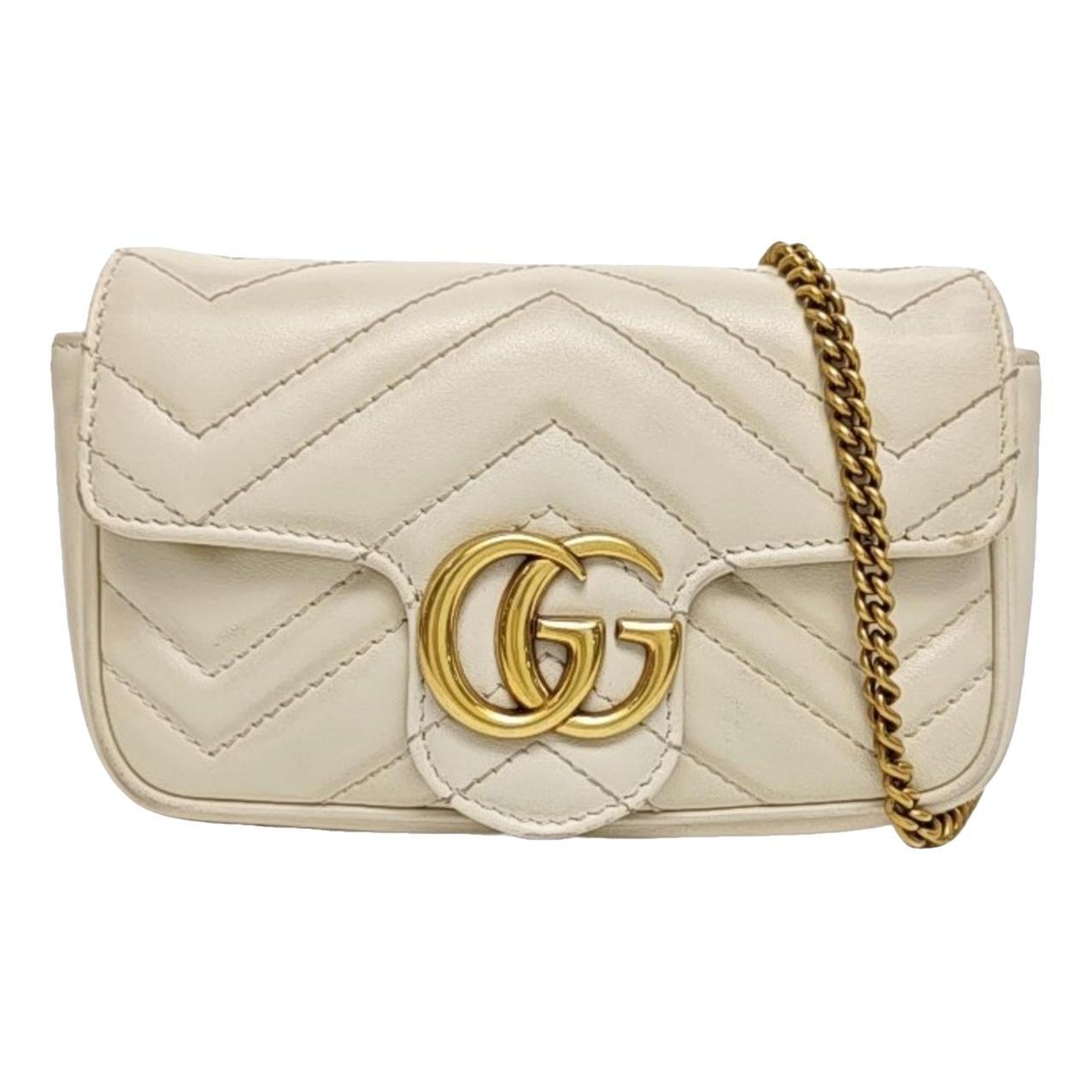 GG Marmont leather handbag