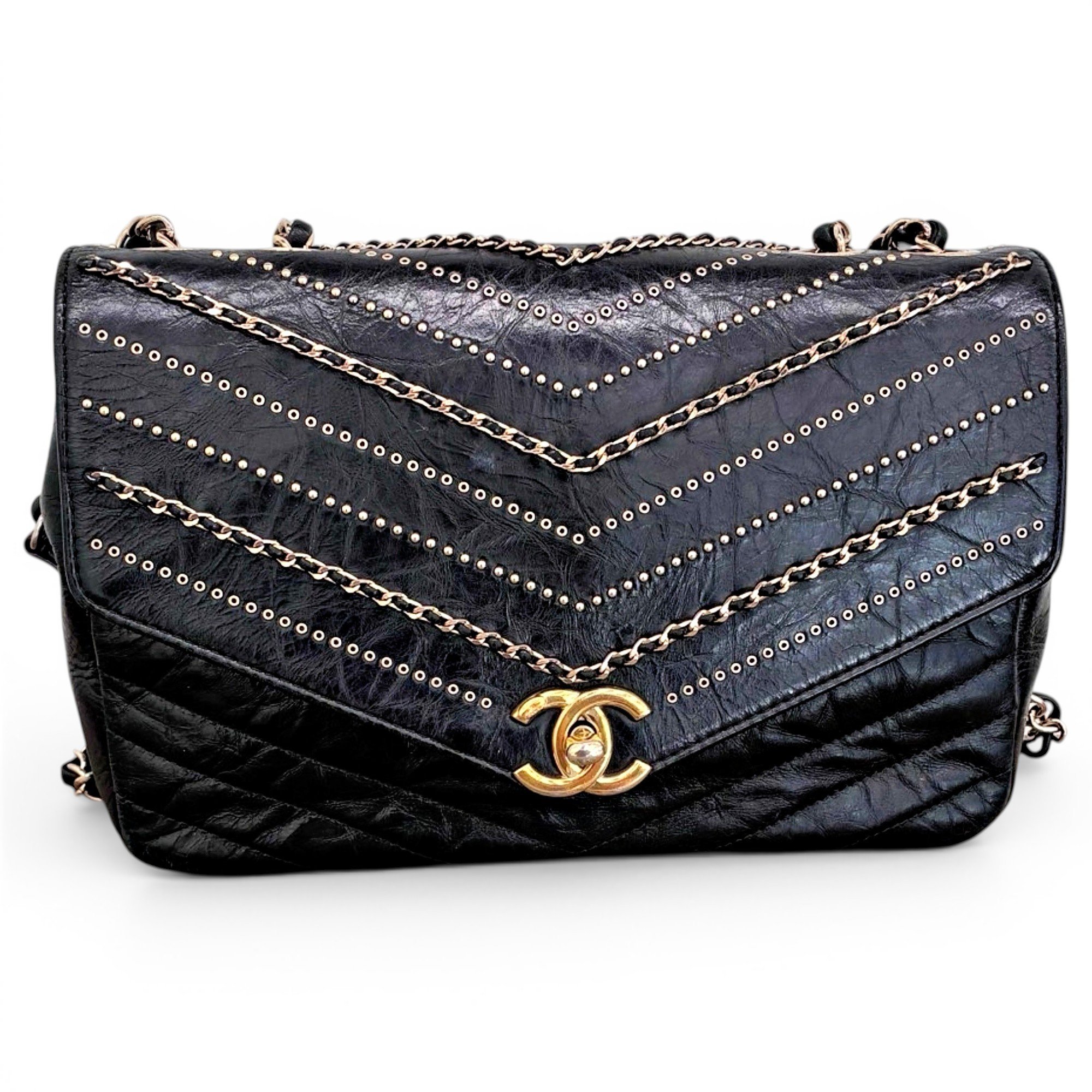 Timeless/Classique leather crossbody bag
