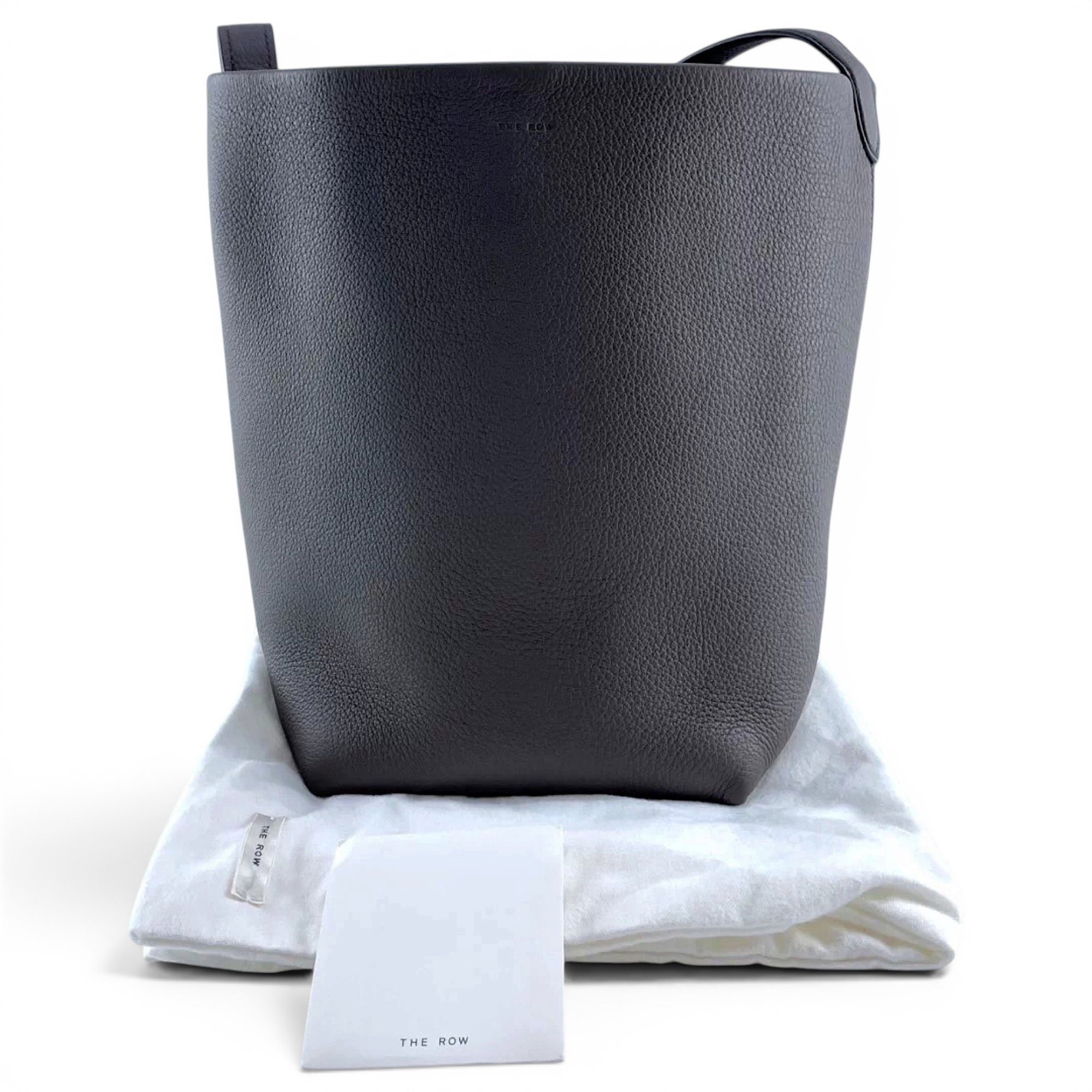 Park leather handbag
