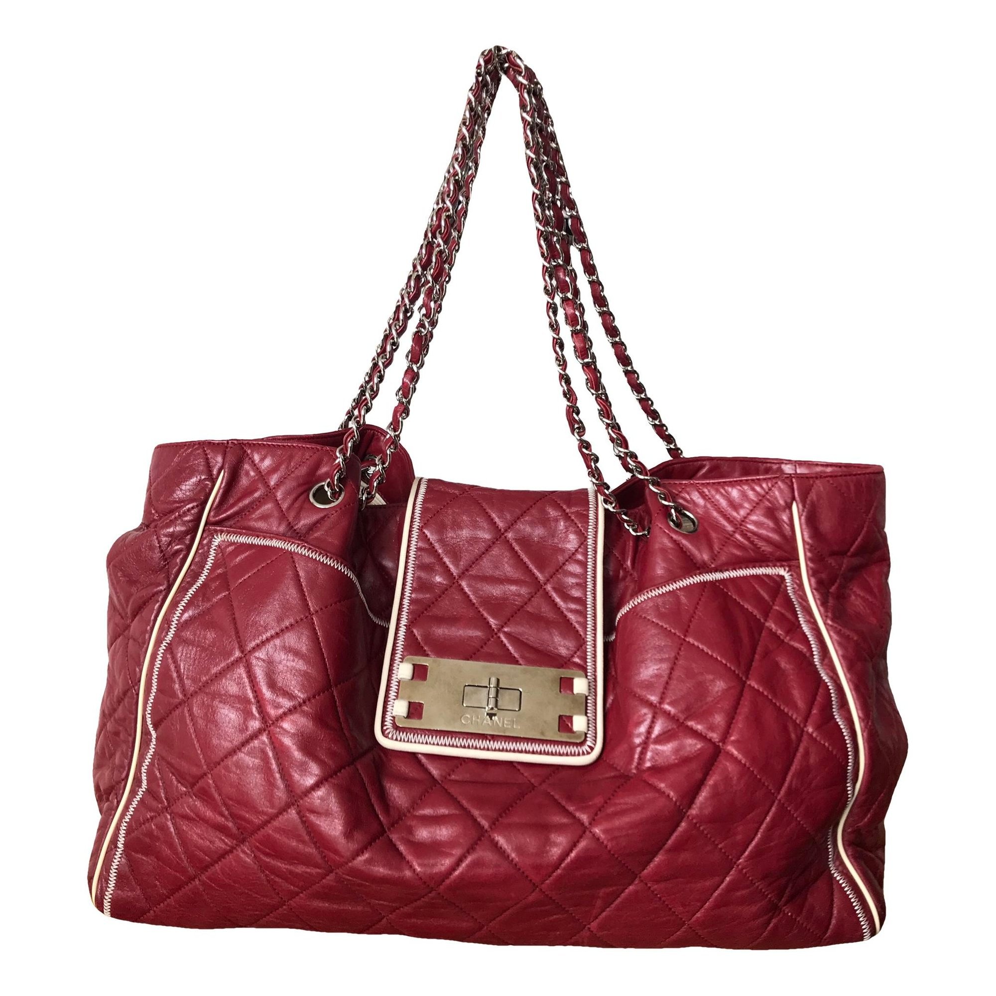 Timeless/Classique leather handbag