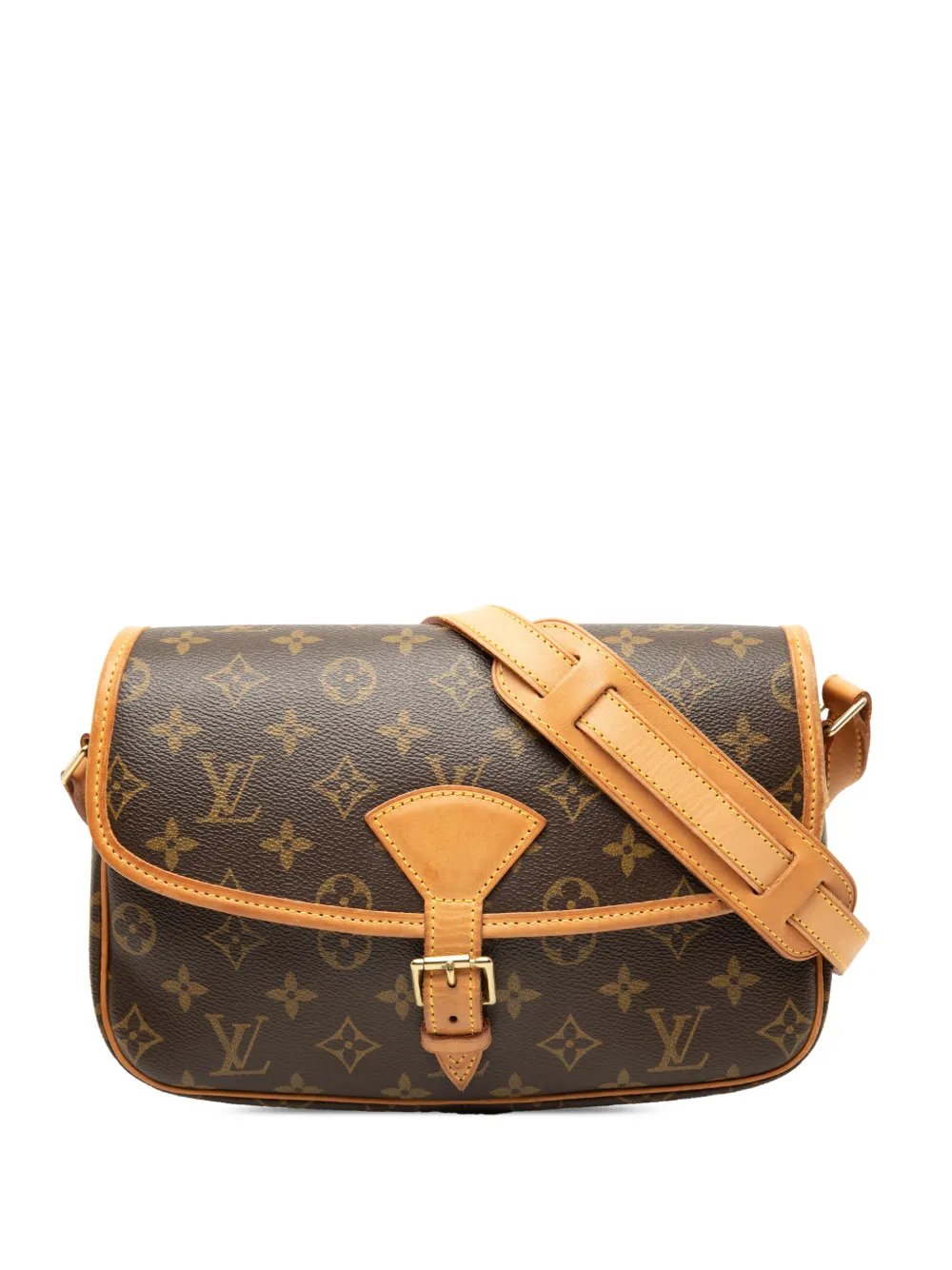 2004 Monogram Sologne crossbody bag