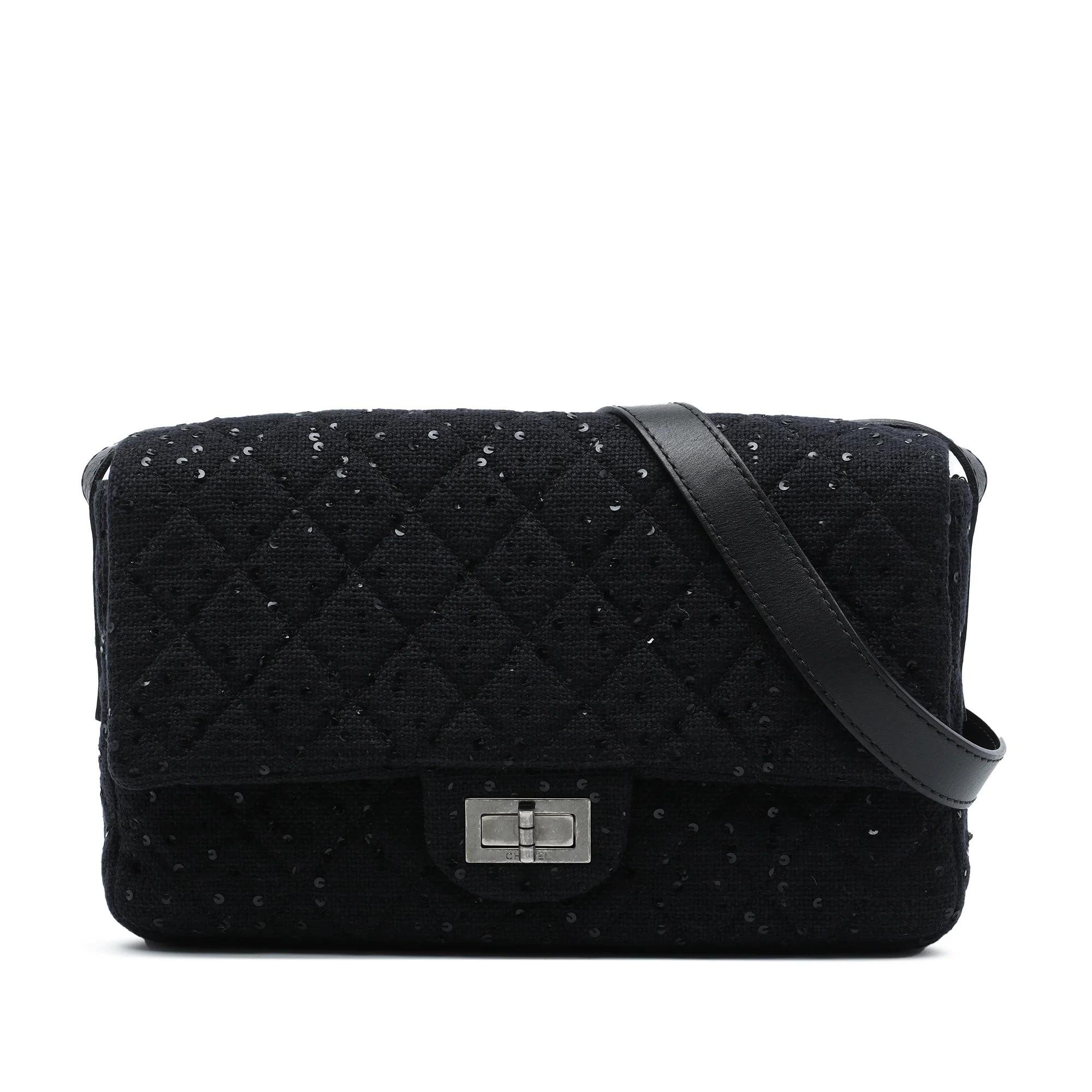 2.55 leather crossbody bag