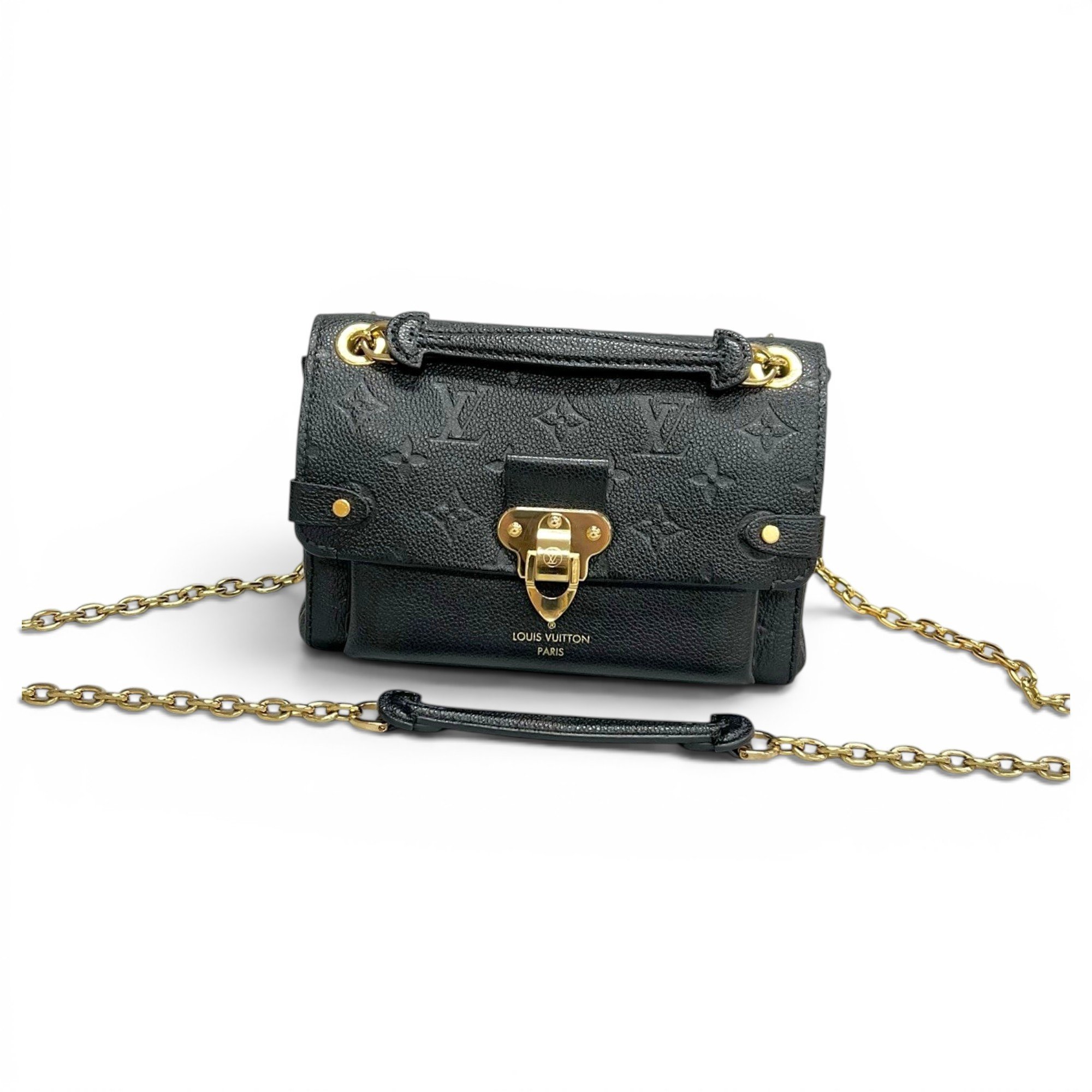 Vavin leather handbag