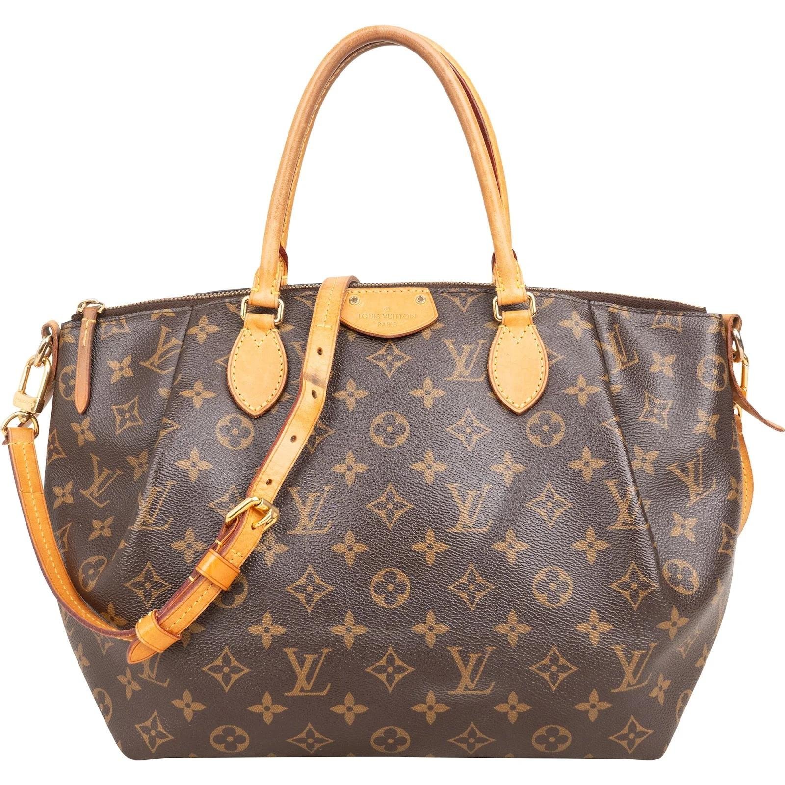 Louis Vuitton Turenne leather handbag