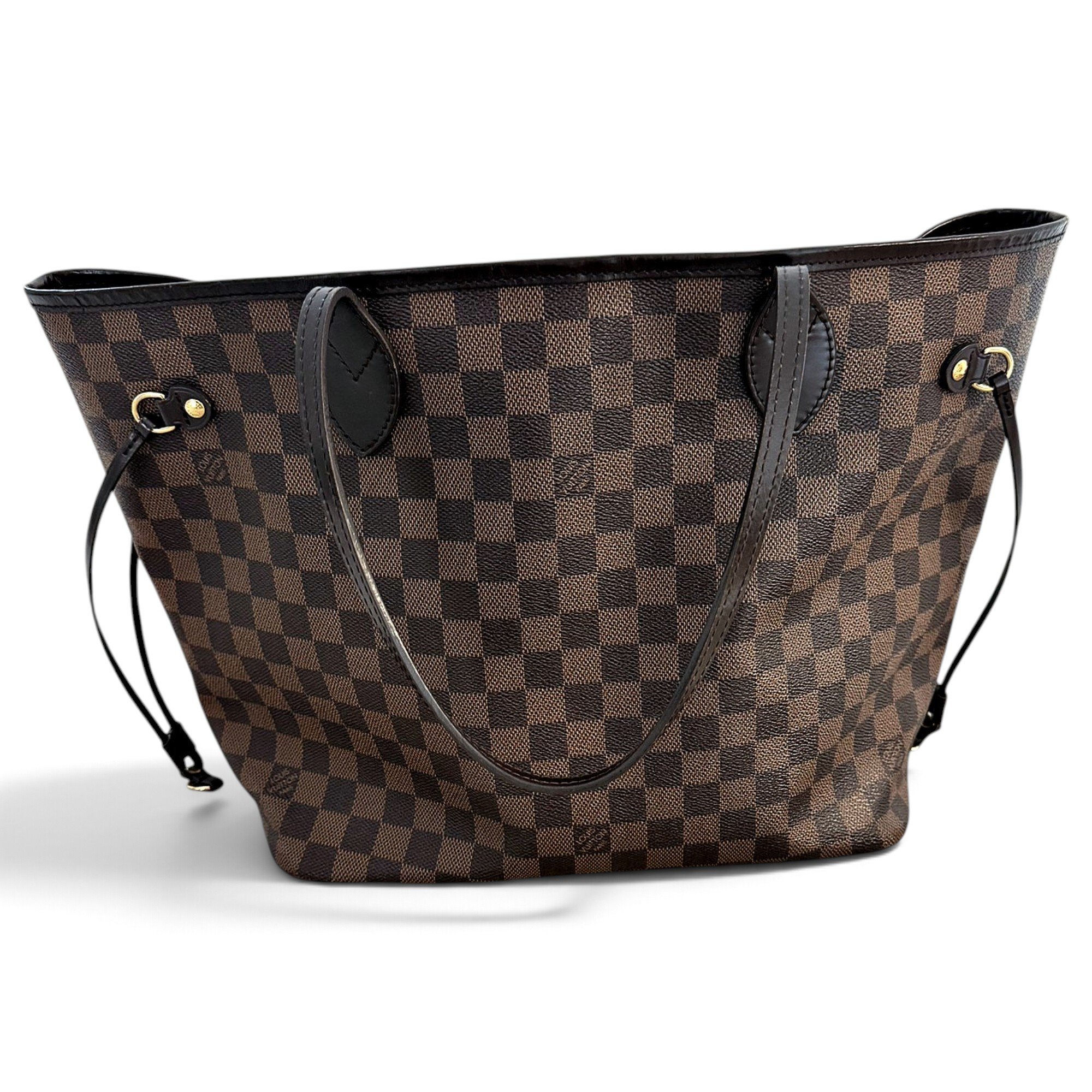 Neverfull cloth tote