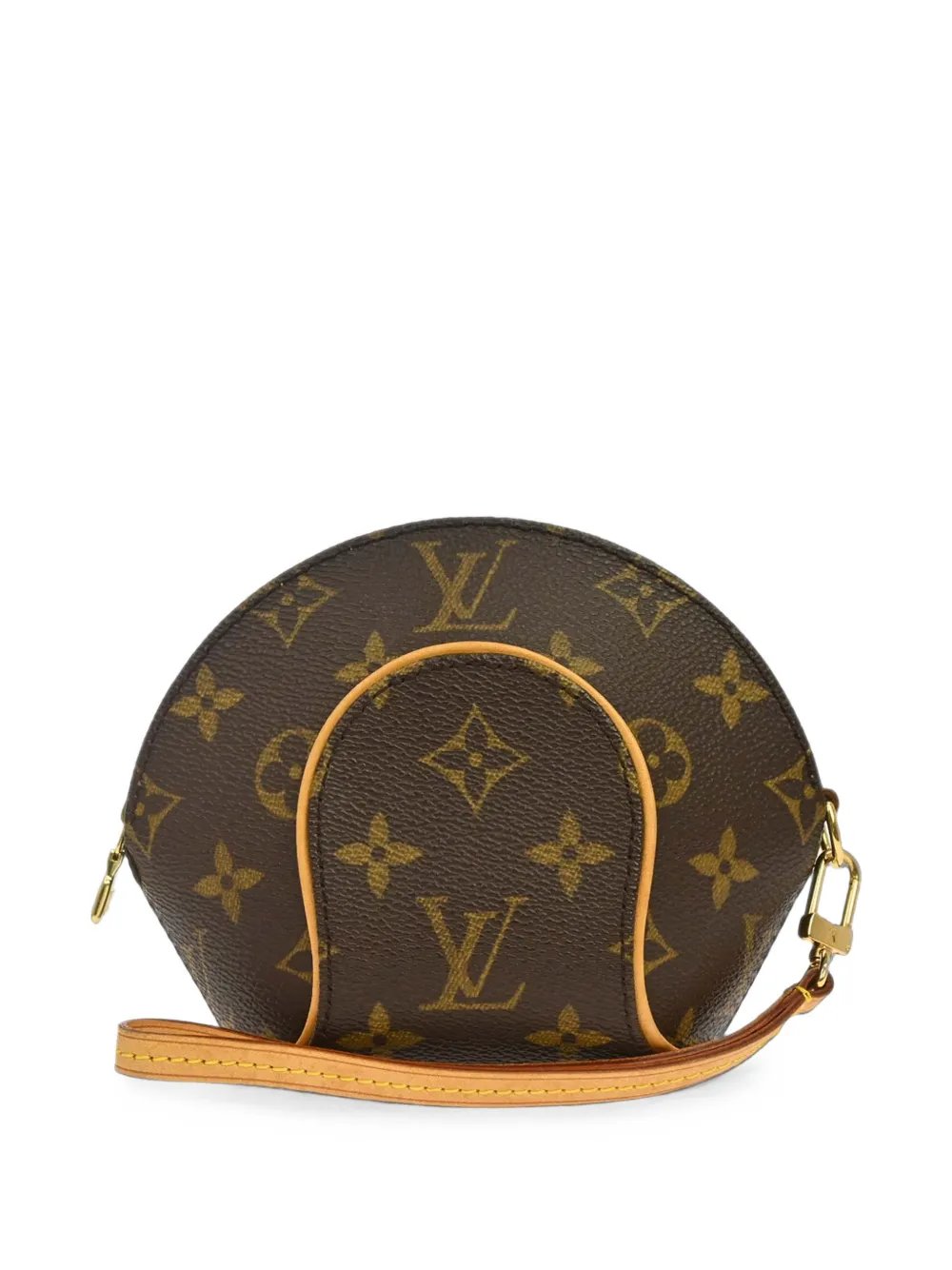 2005 mini Ellipse Monogram clutch bag