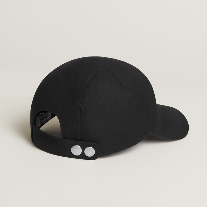 Noir Miles Cds Cap