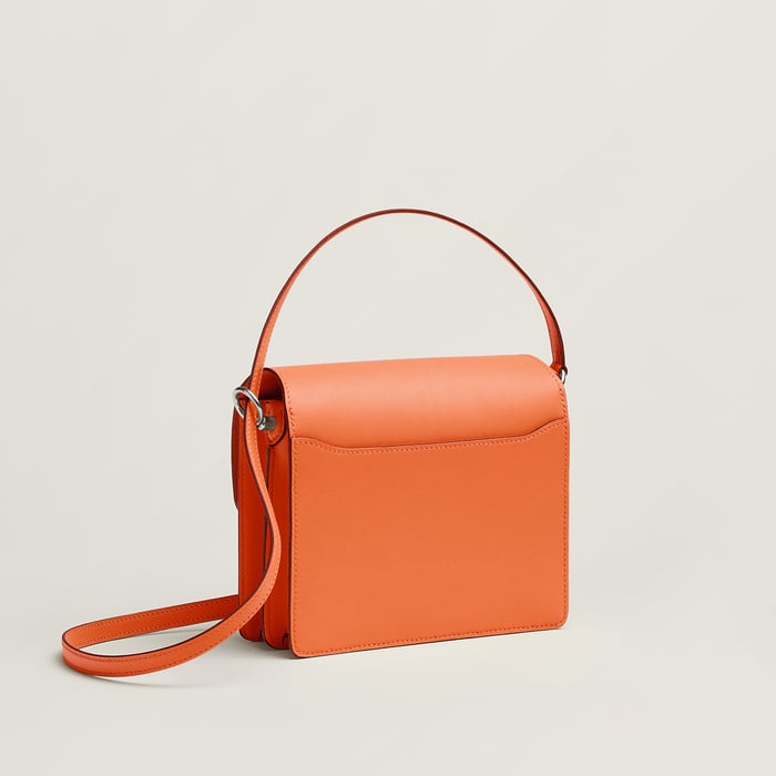 Orange Sac Roulis Mini