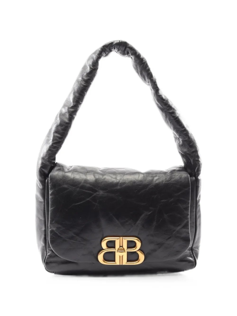 Balenciaga 2010s Monaco leather sling bag