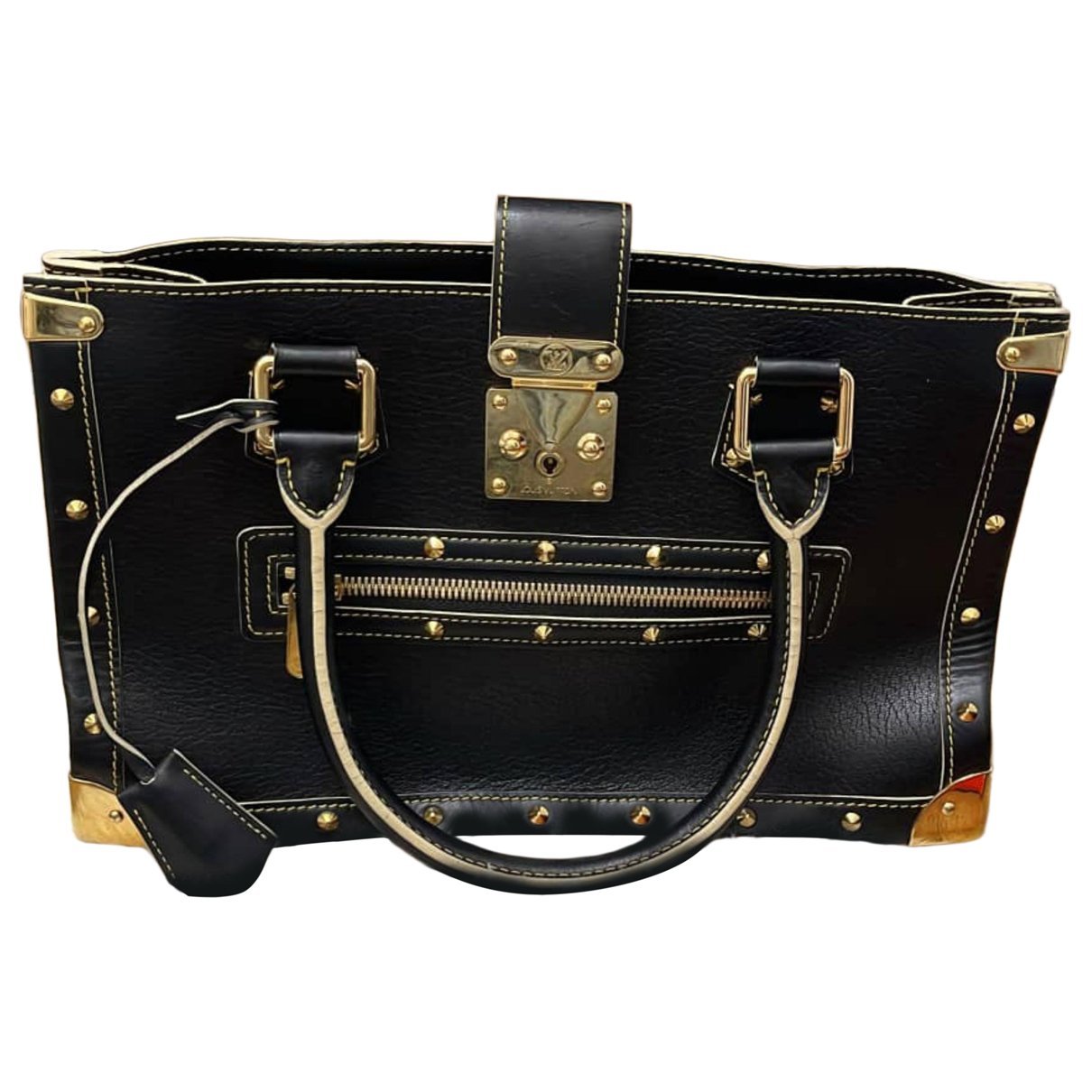 Le Fabuleux leather handbag
