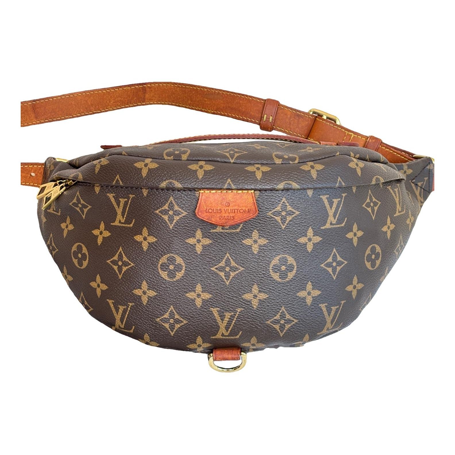 Bum Bag / Sac Ceinture leather handbag