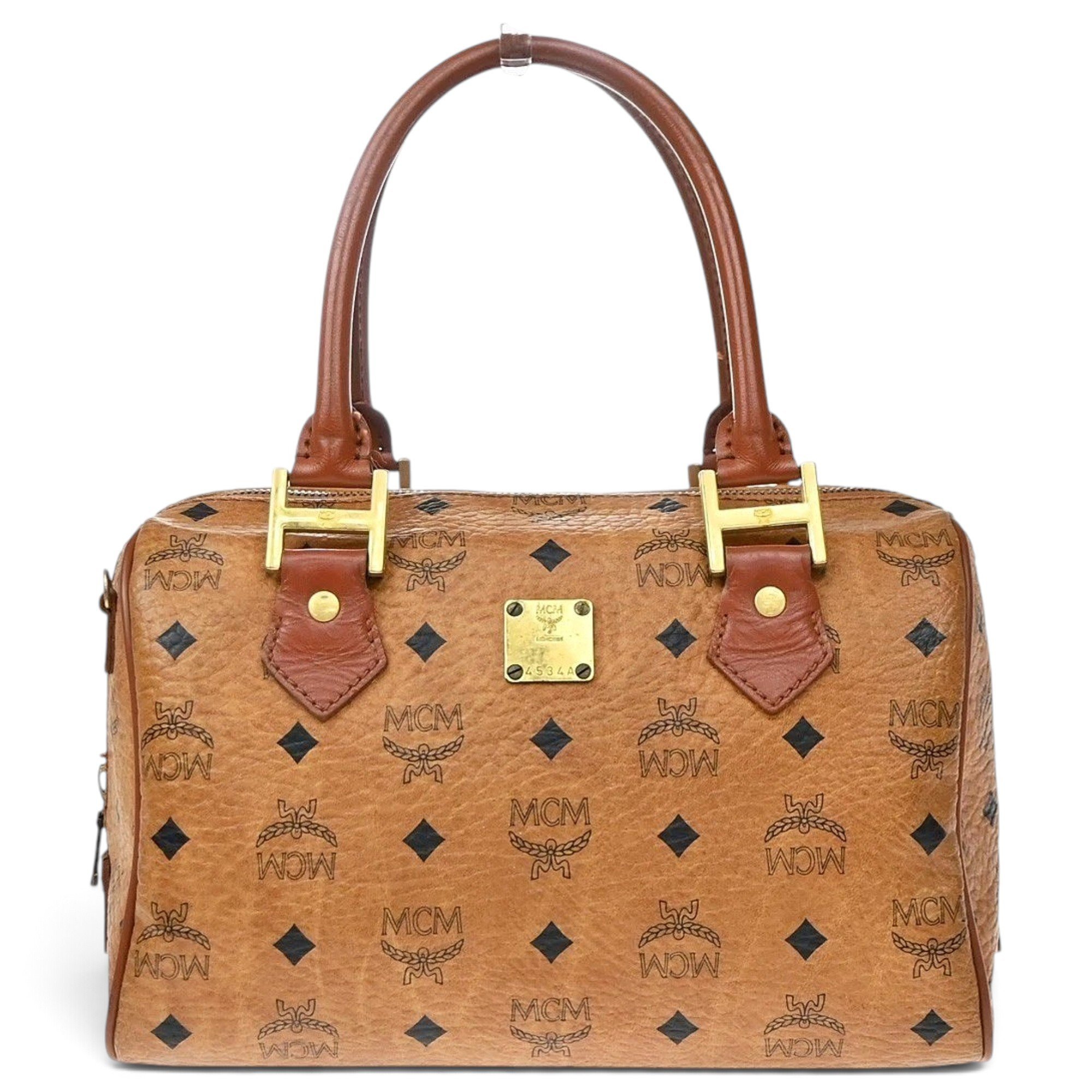 MCM Leather handbag