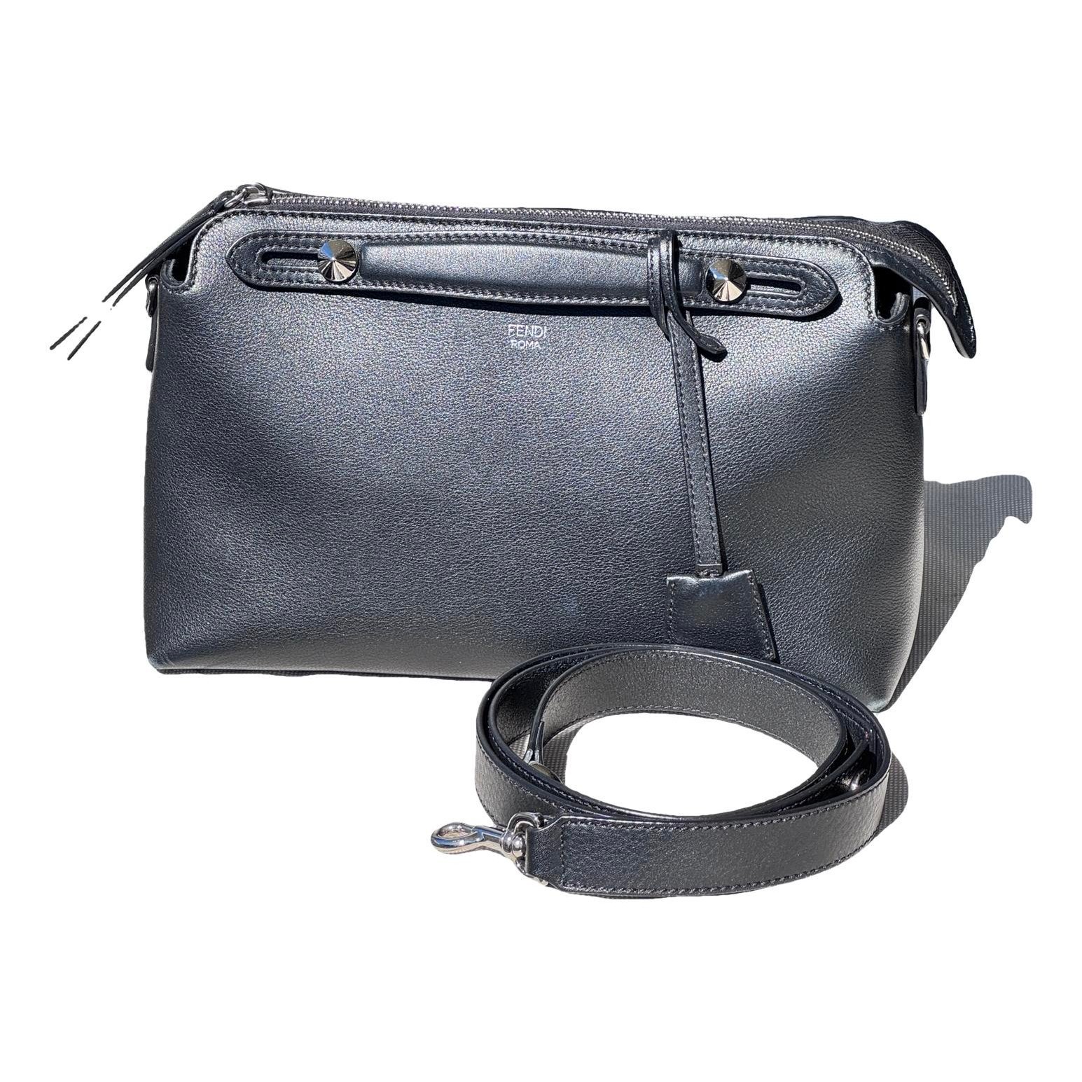 By The Way leather handbag