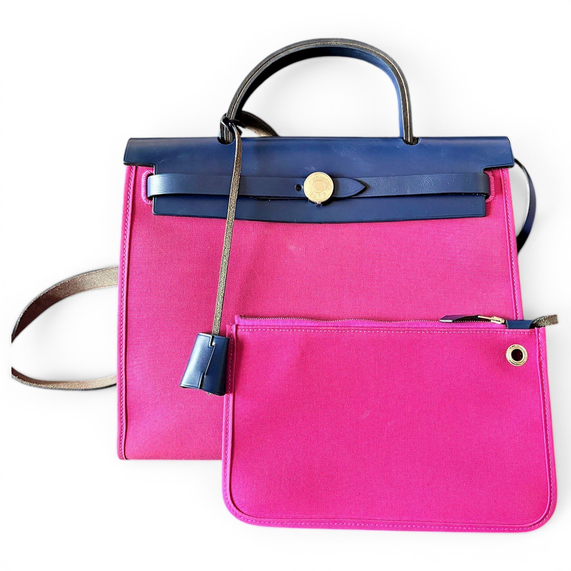 Hermes Herbag Handbag