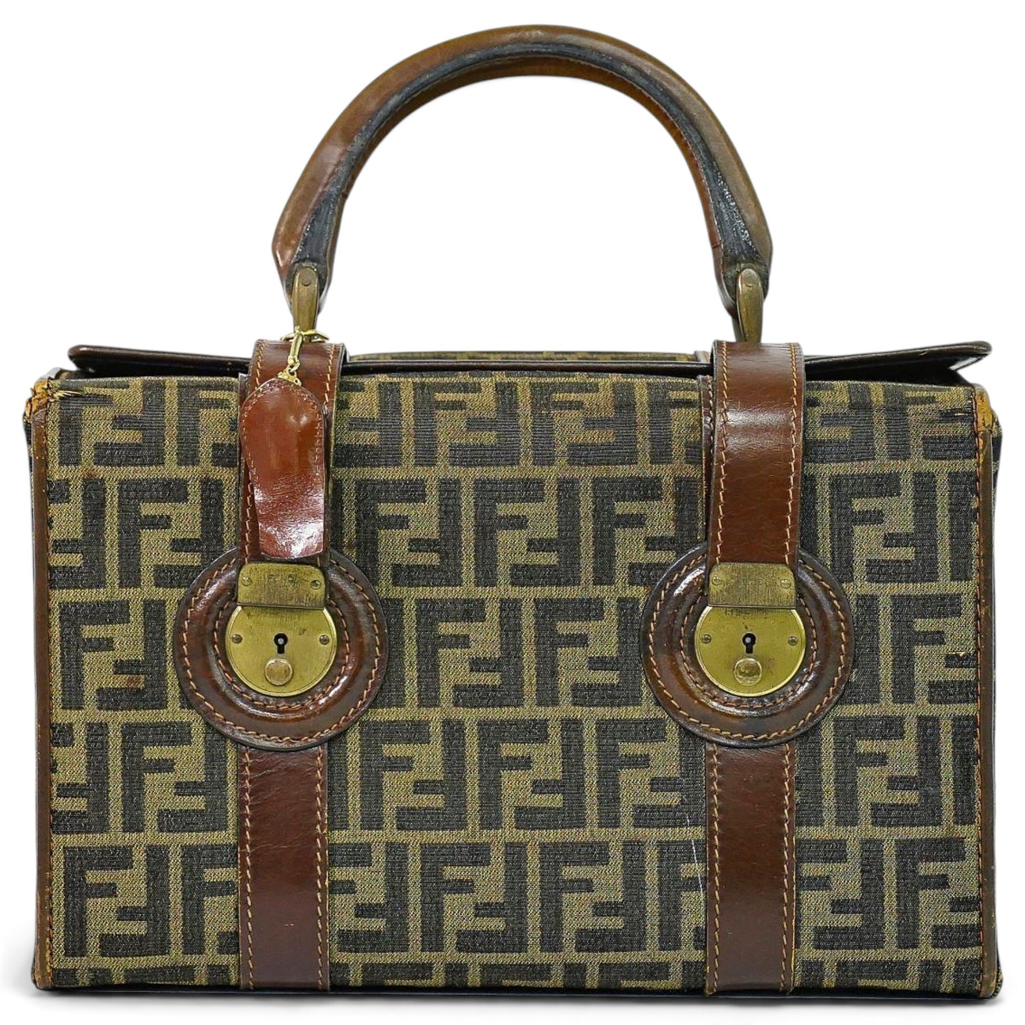 Pocket cloth handbag