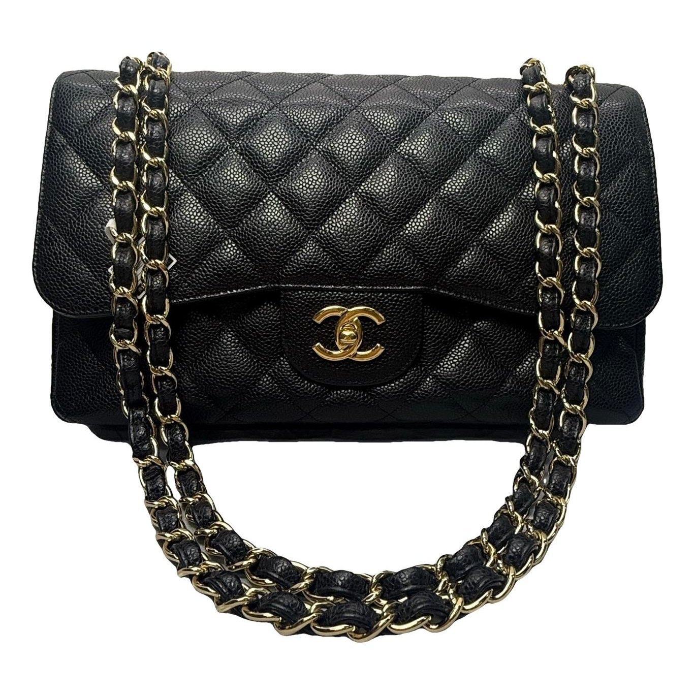Timeless/Classique leather handbag