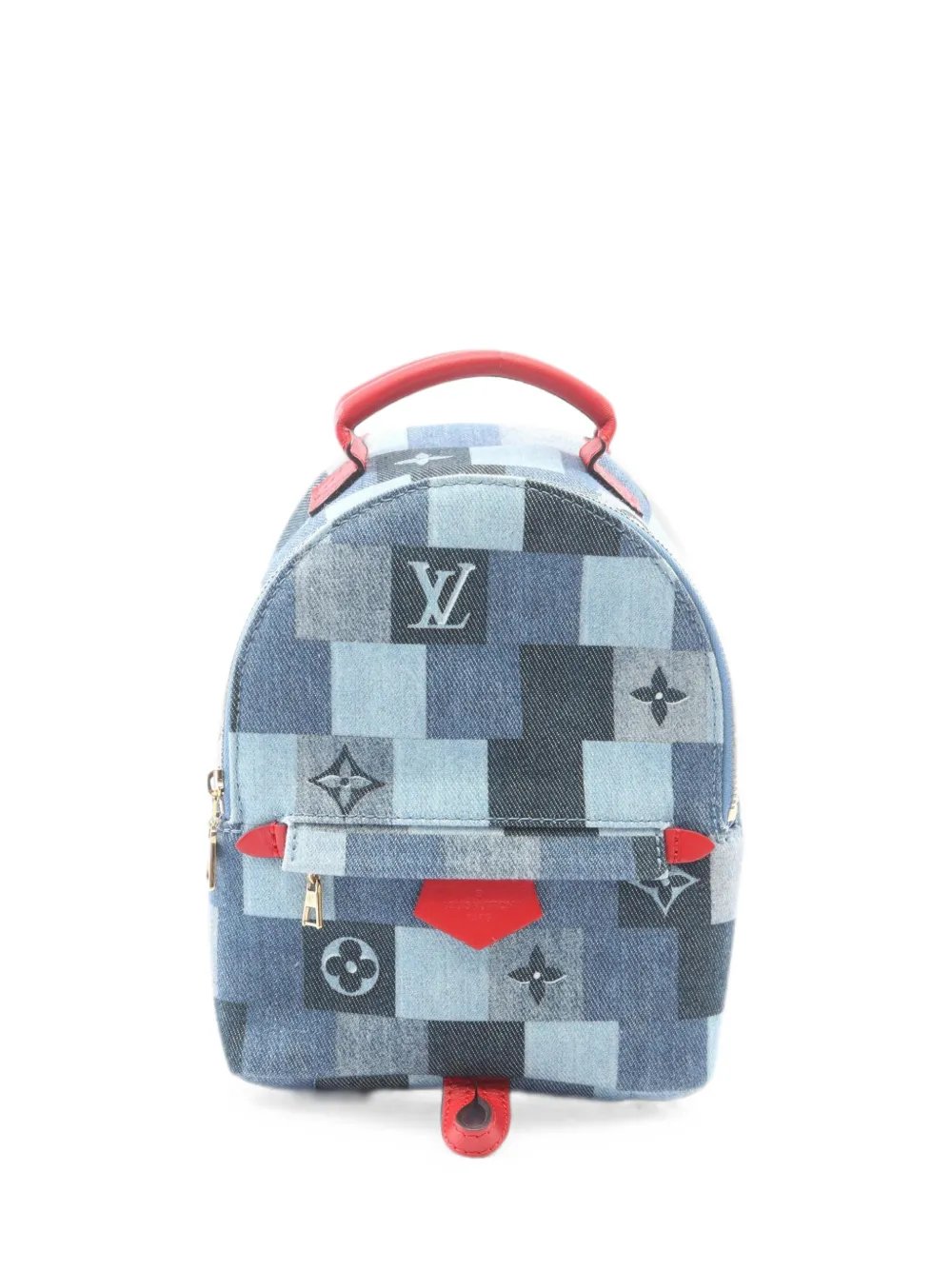 2020 Palm Springs Mini Monogram backpack